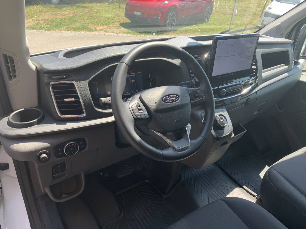 FORD Transit Van 350 L2H2 2.0 EcoBlue 130 Trend-image-12