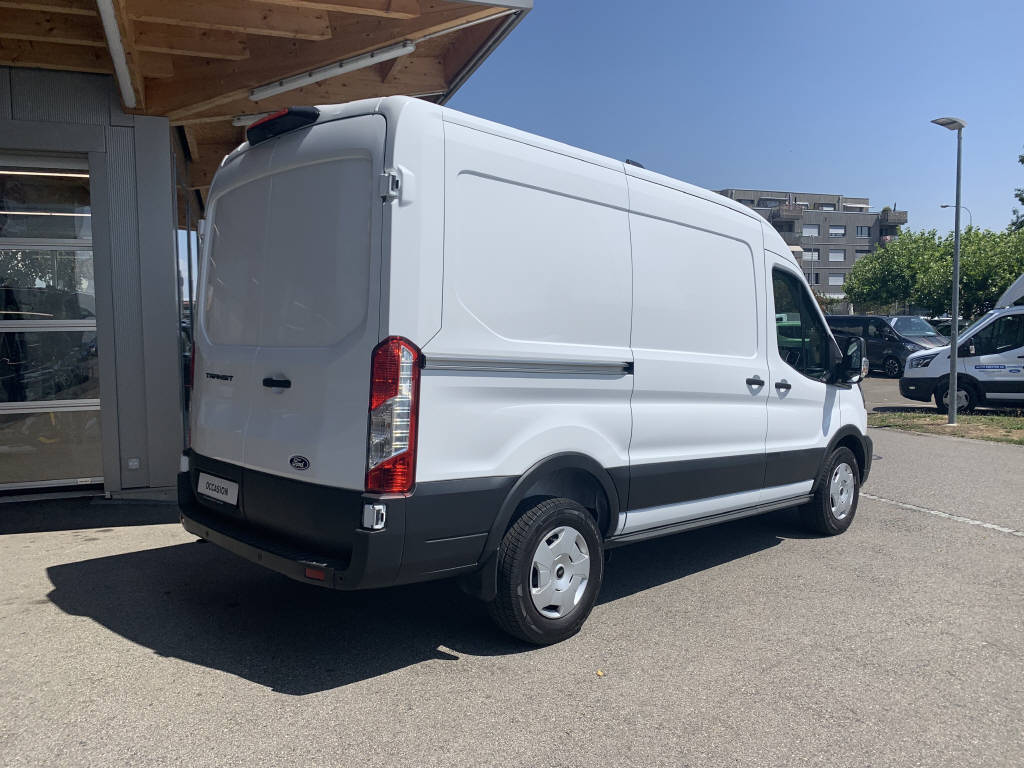 FORD Transit Van 350 L2H2 2.0 EcoBlue 130 Trend-image-2