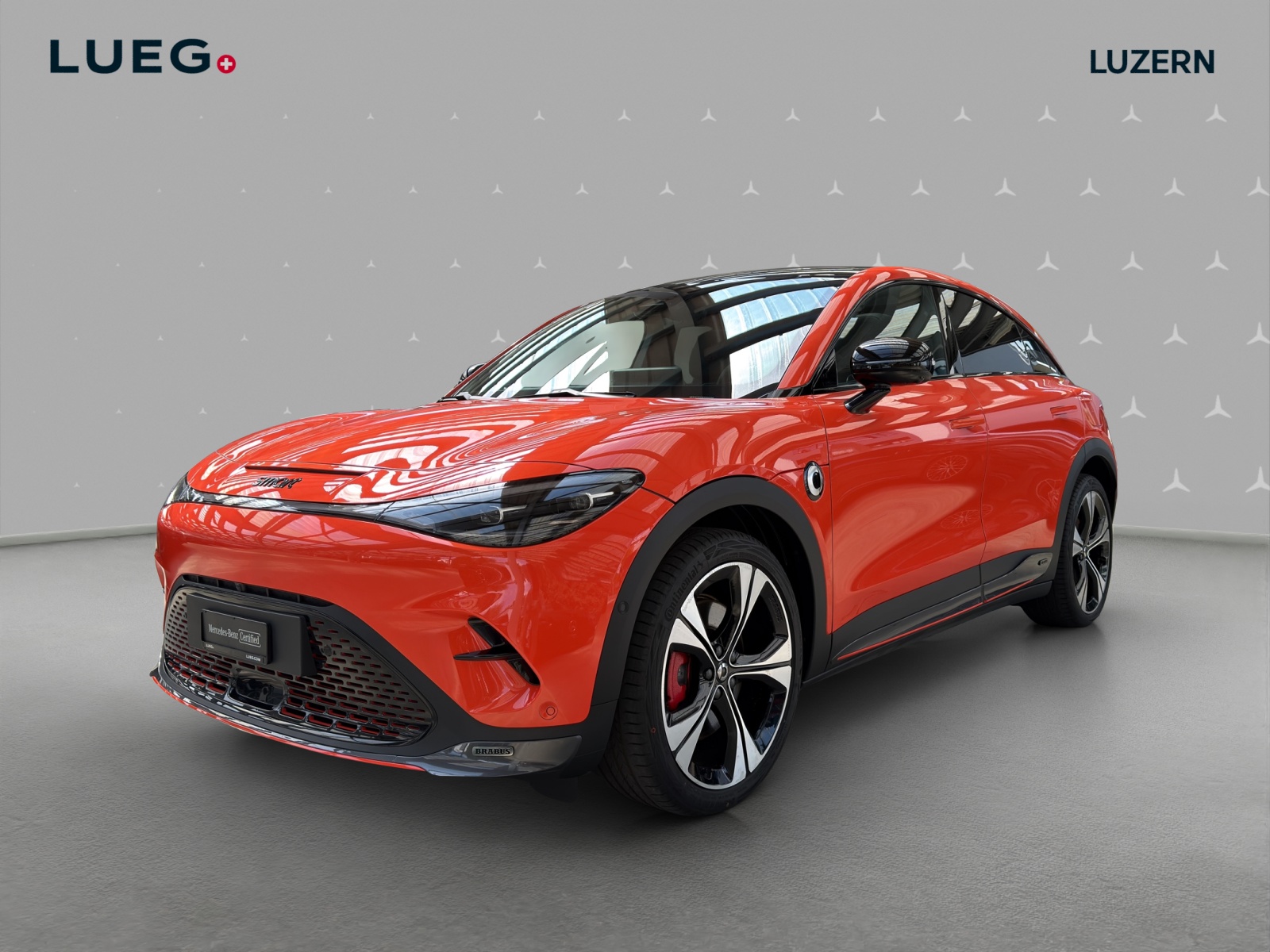 SMART #3 66kWh BRABUS-image-0