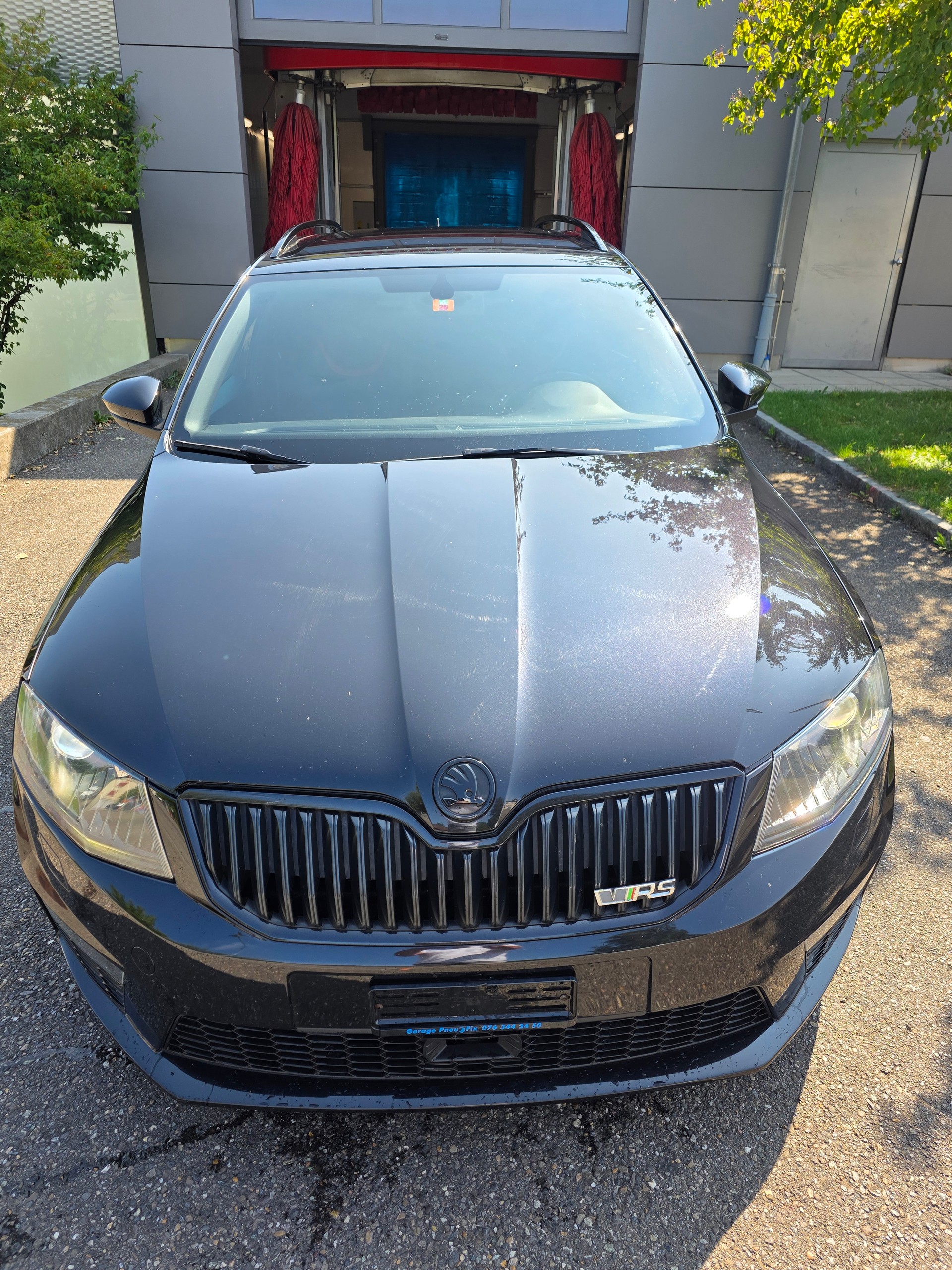 SKODA Octavia Combi 2.0 TSI RS DSG-image-5
