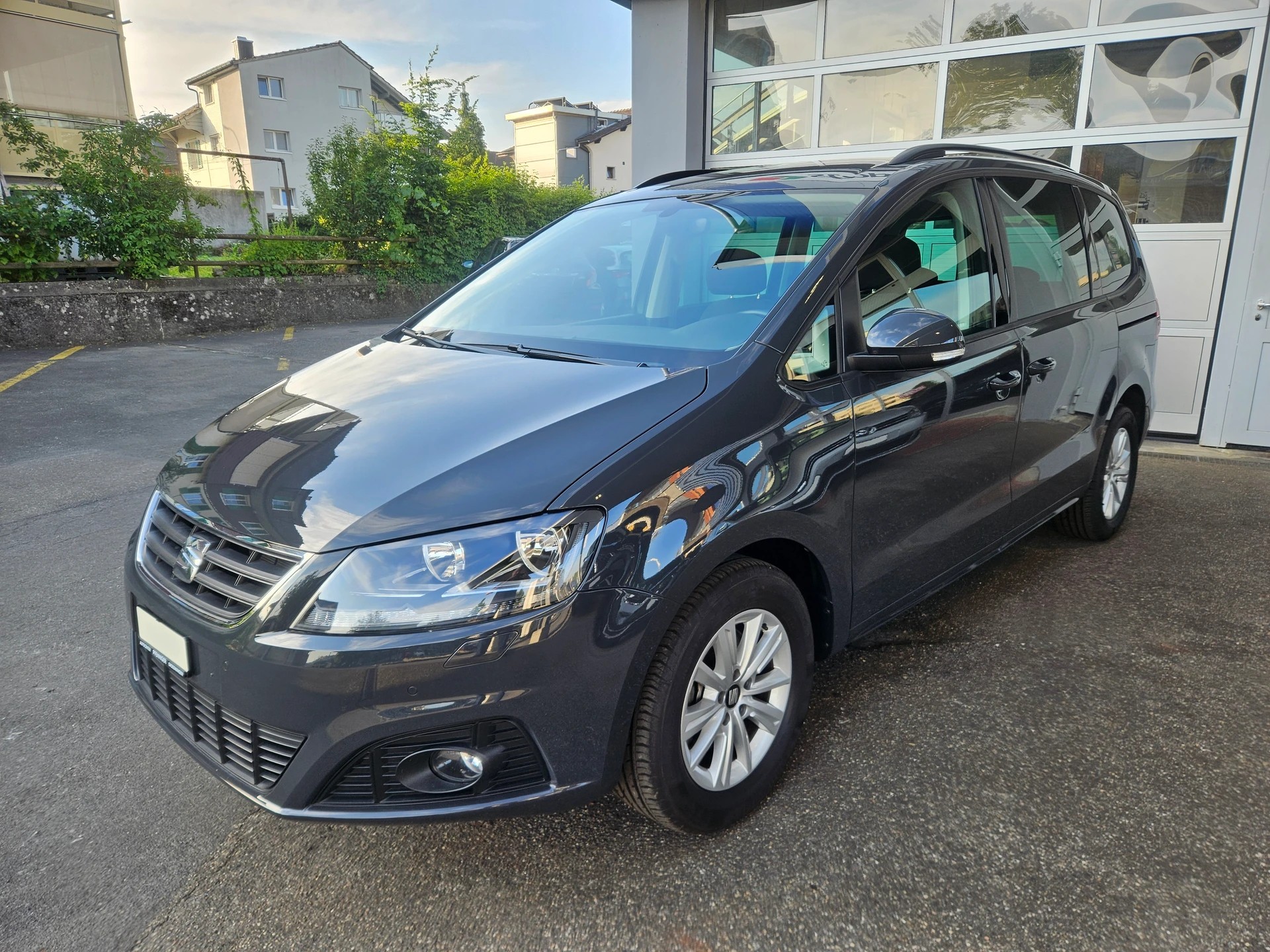 SEAT Alhambra 1.4 TSI Style DSG-image-3