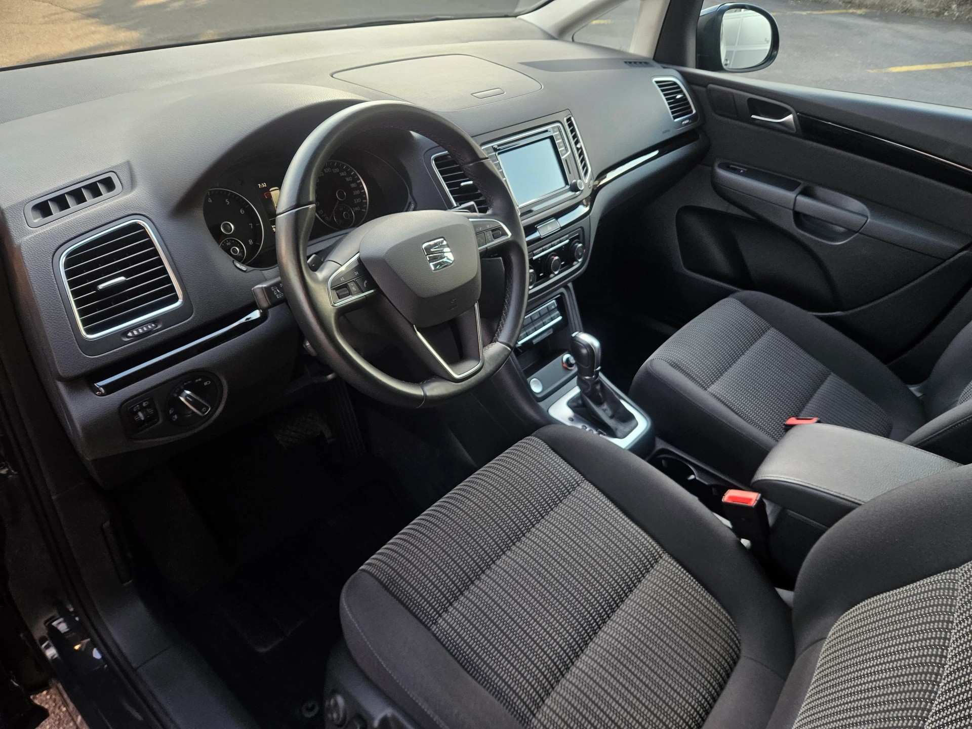 SEAT Alhambra 1.4 TSI Style DSG-image-4