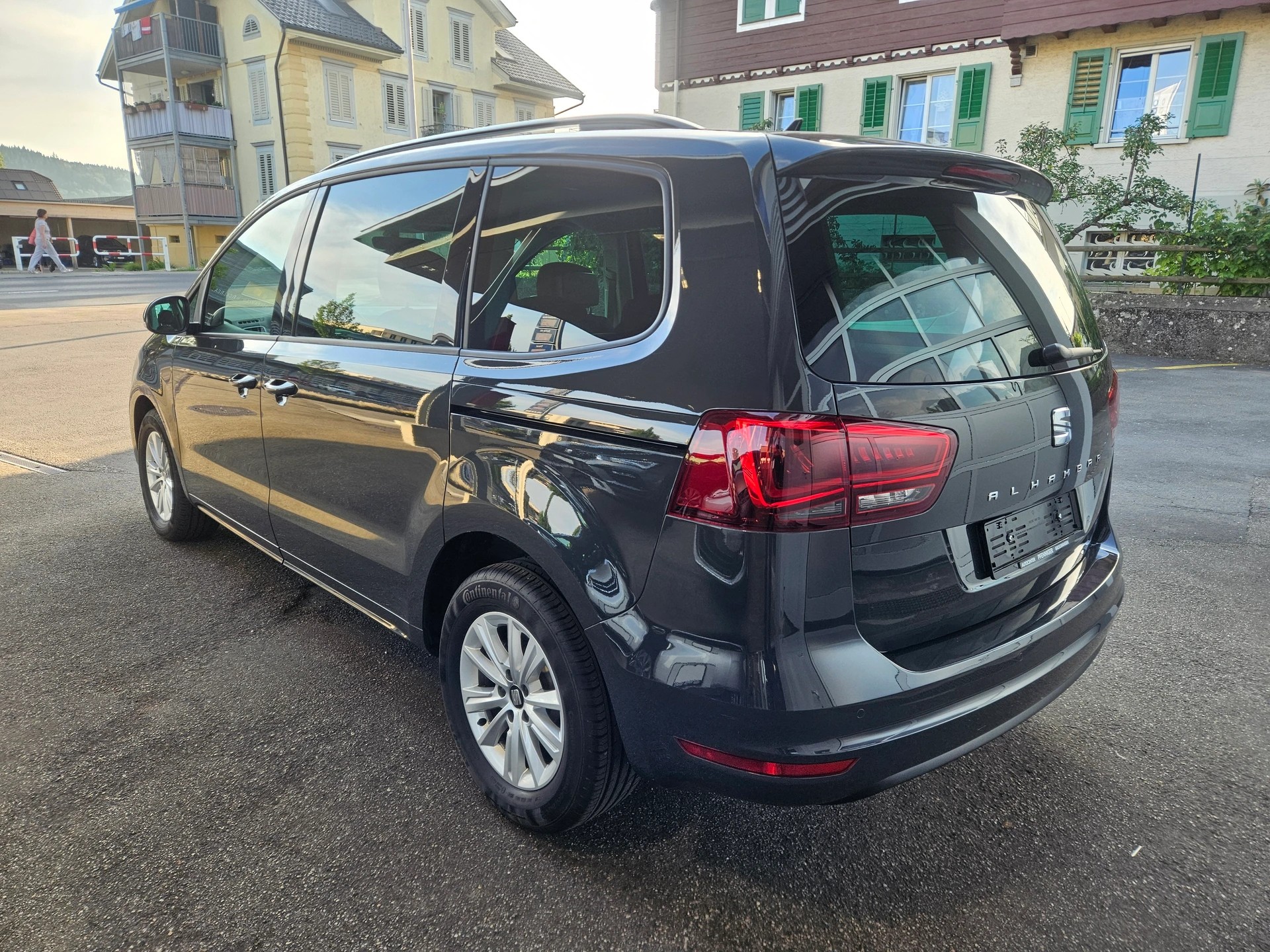 SEAT Alhambra 1.4 TSI Style DSG-image-2