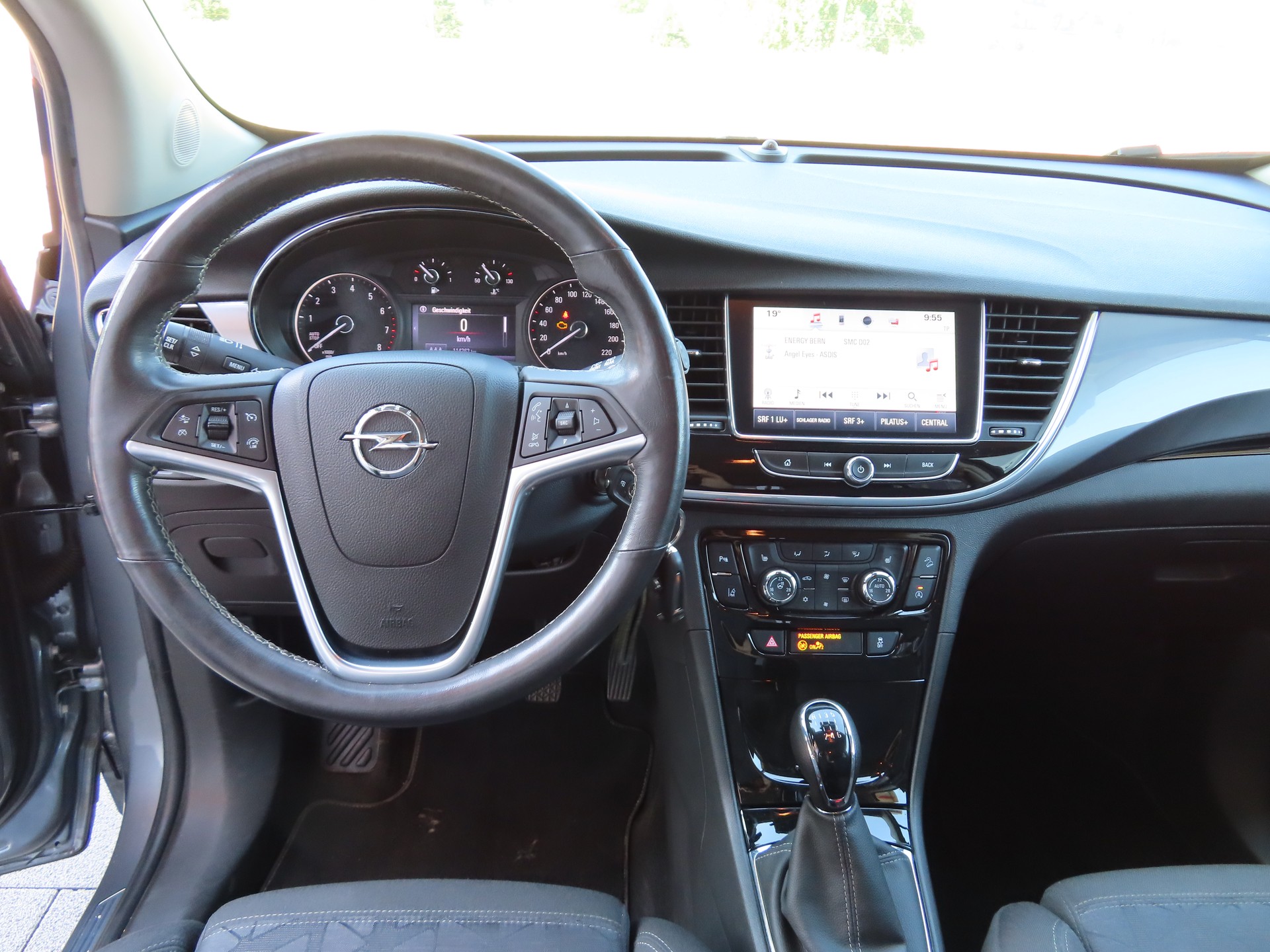 OPEL Mokka X 1.4i 16V Turbo 120 Years Edition 4WD-image-8