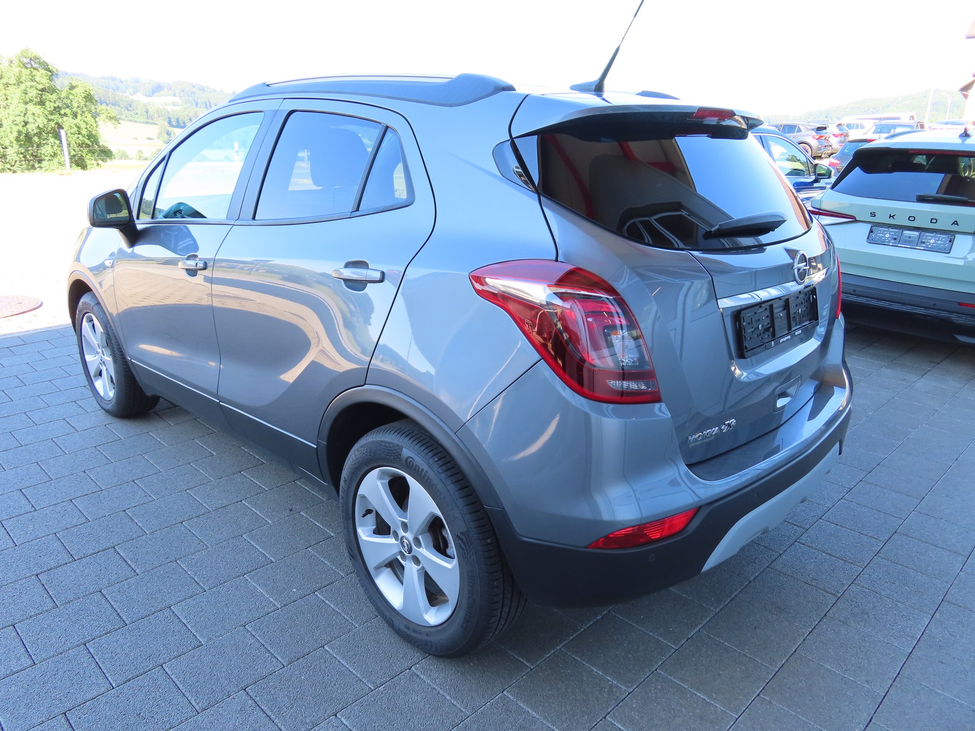 OPEL Mokka X 1.4i 16V Turbo 120 Years Edition 4WD-image-4