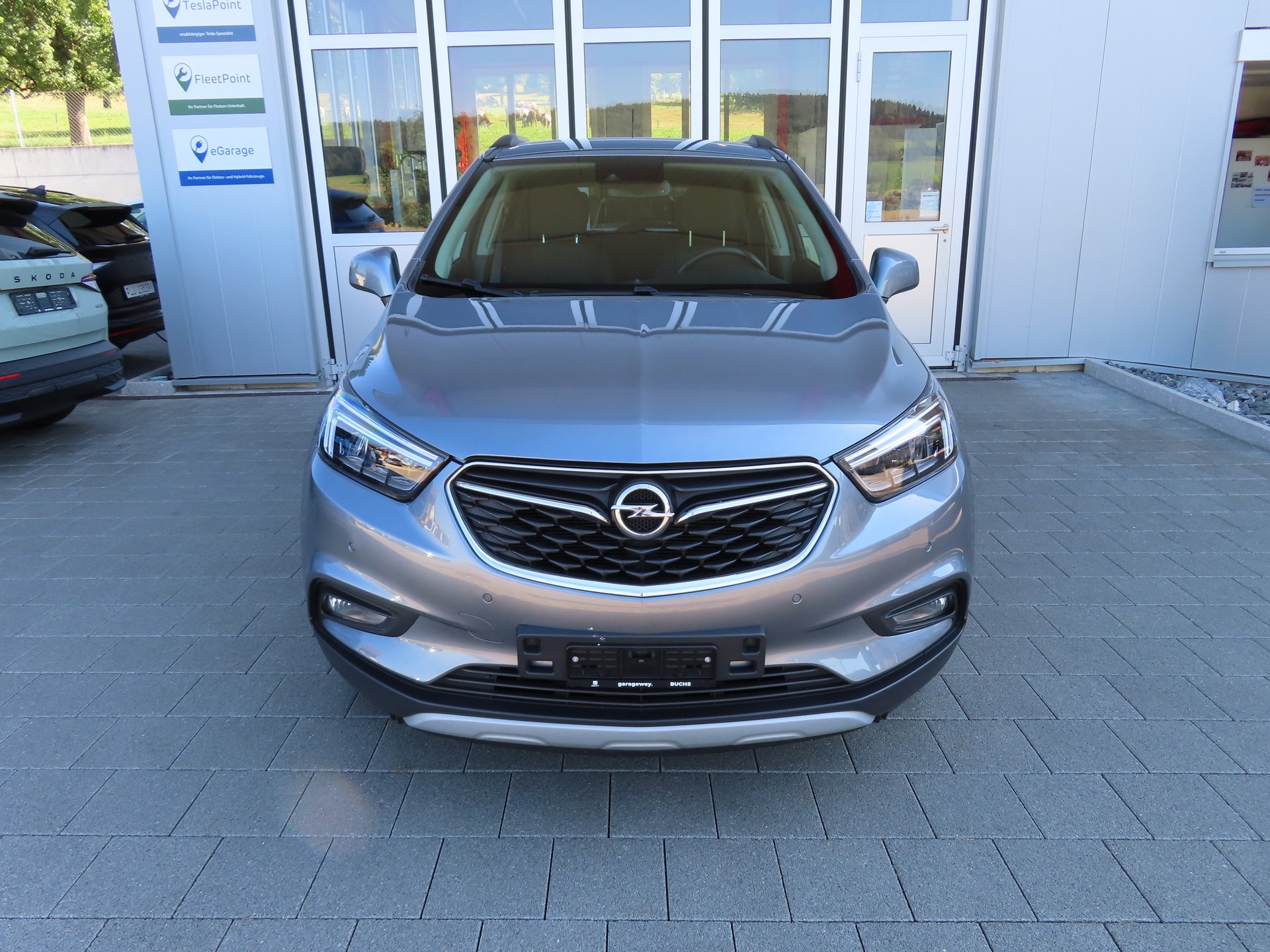 OPEL Mokka X 1.4i 16V Turbo 120 Years Edition 4WD-image-1