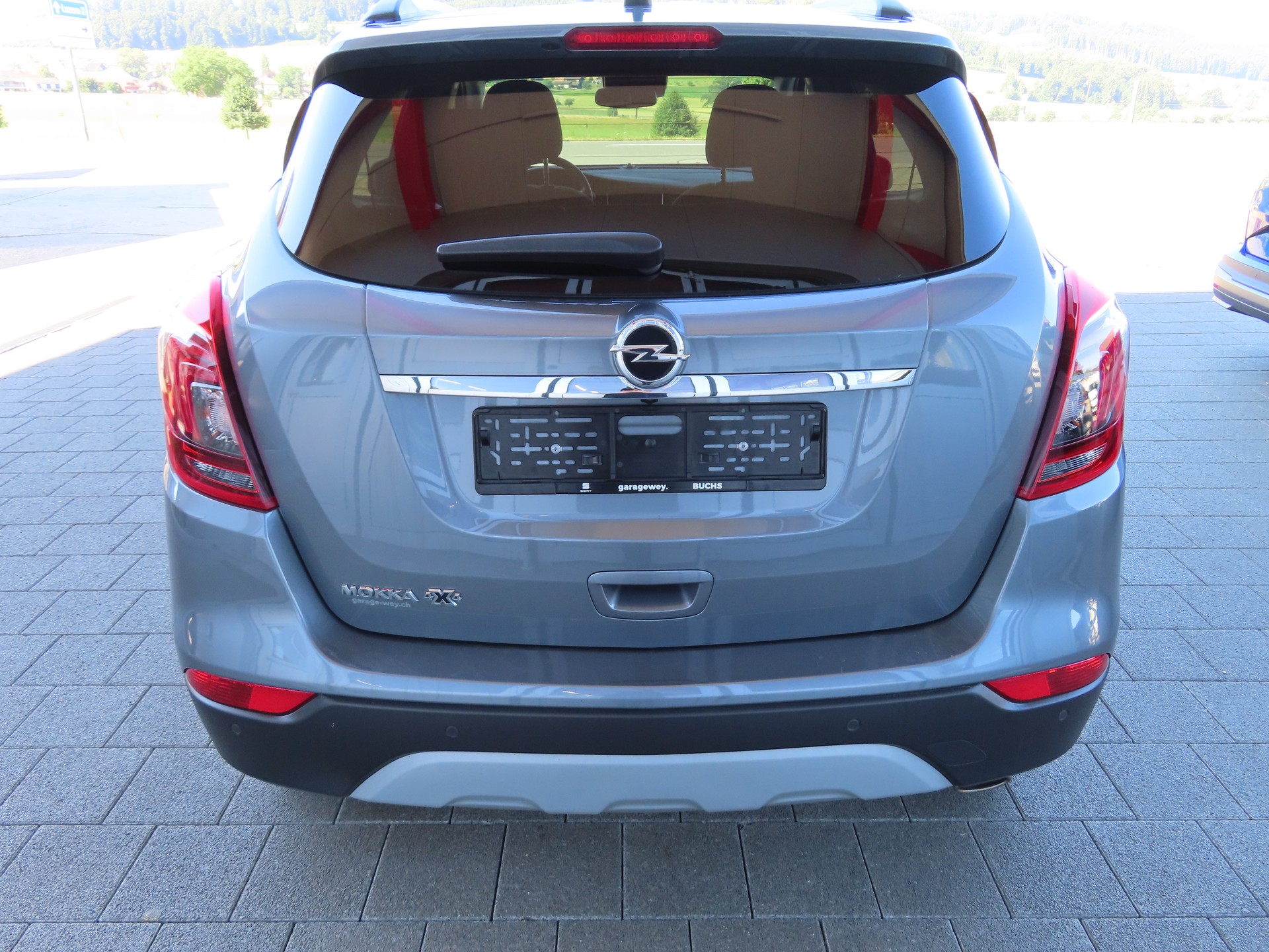 OPEL Mokka X 1.4i 16V Turbo 120 Years Edition 4WD-image-5