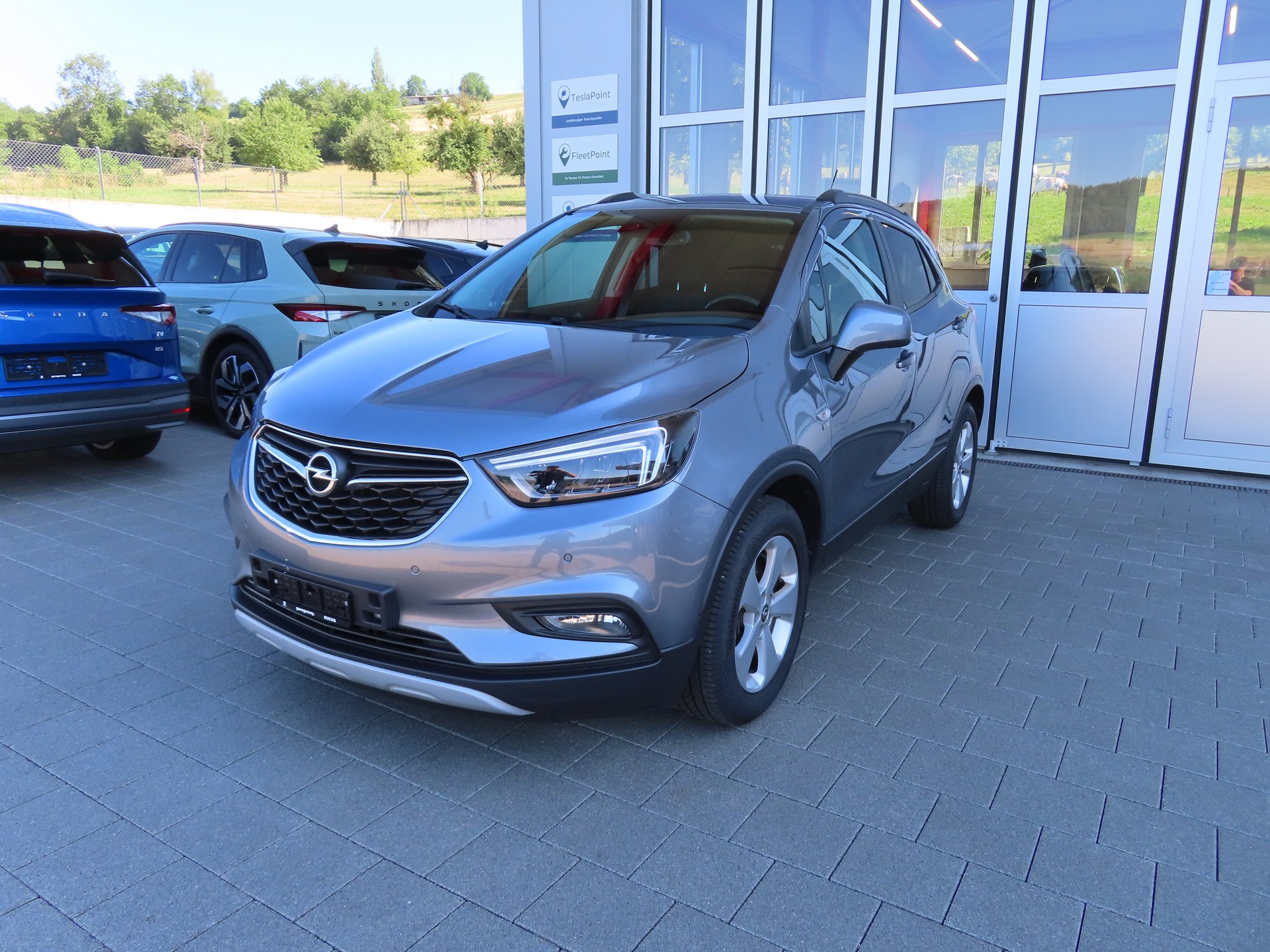 OPEL Mokka X 1.4i 16V Turbo 120 Years Edition 4WD-image-0