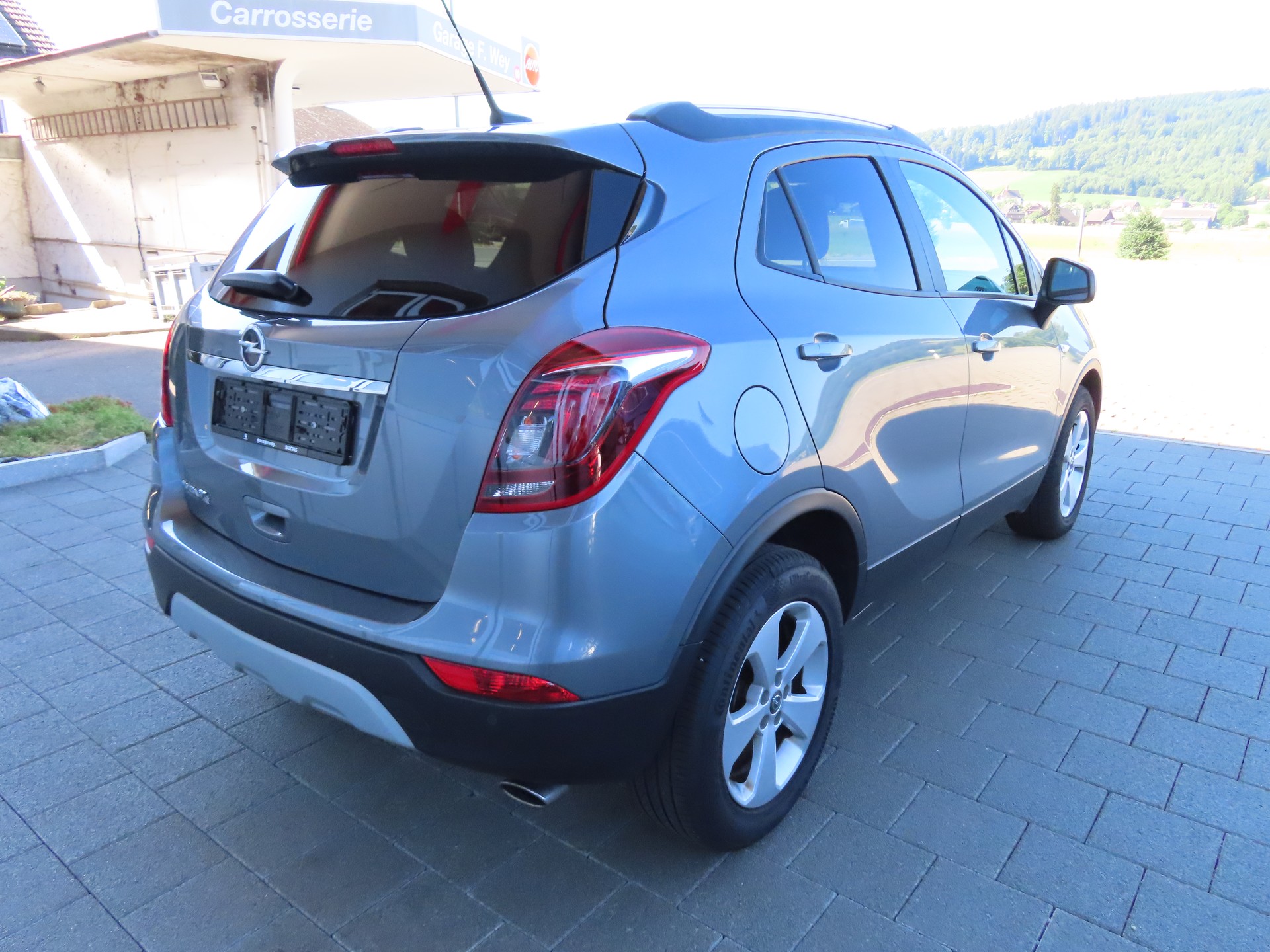 OPEL Mokka X 1.4i 16V Turbo 120 Years Edition 4WD-image-3