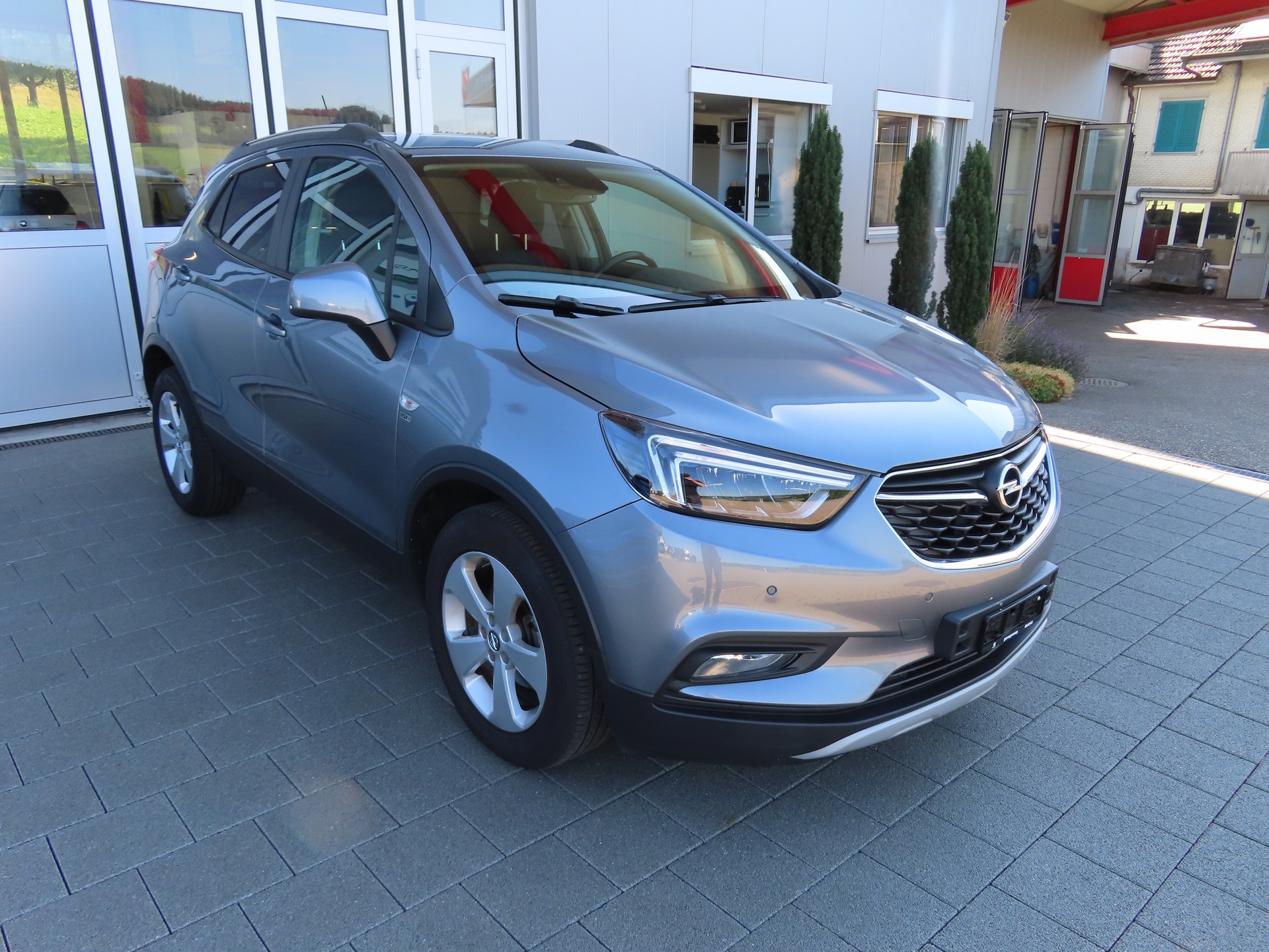 OPEL Mokka X 1.4i 16V Turbo 120 Years Edition 4WD-image-2