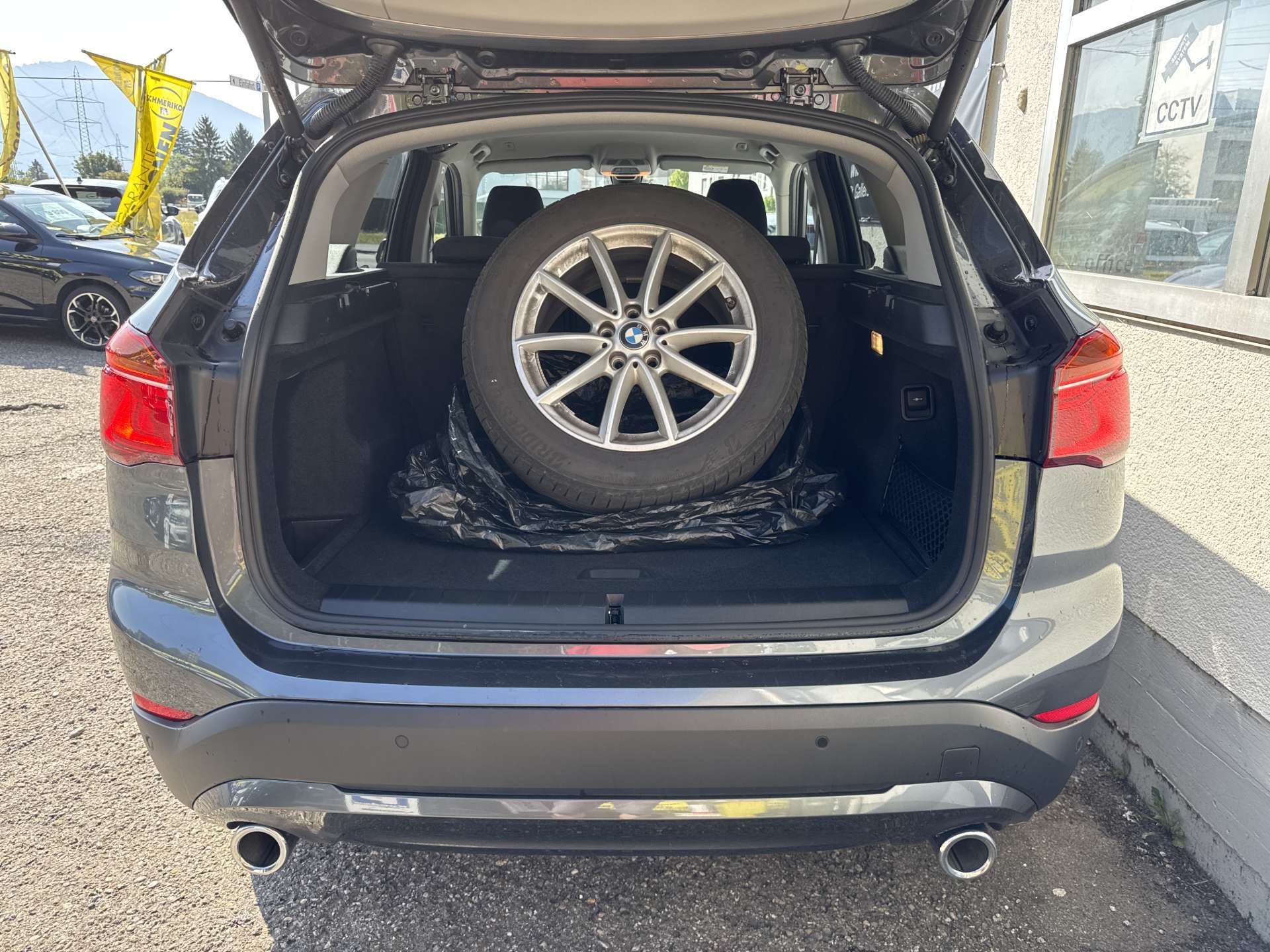 BMW X1 xDrive 20d Steptronic-image-8