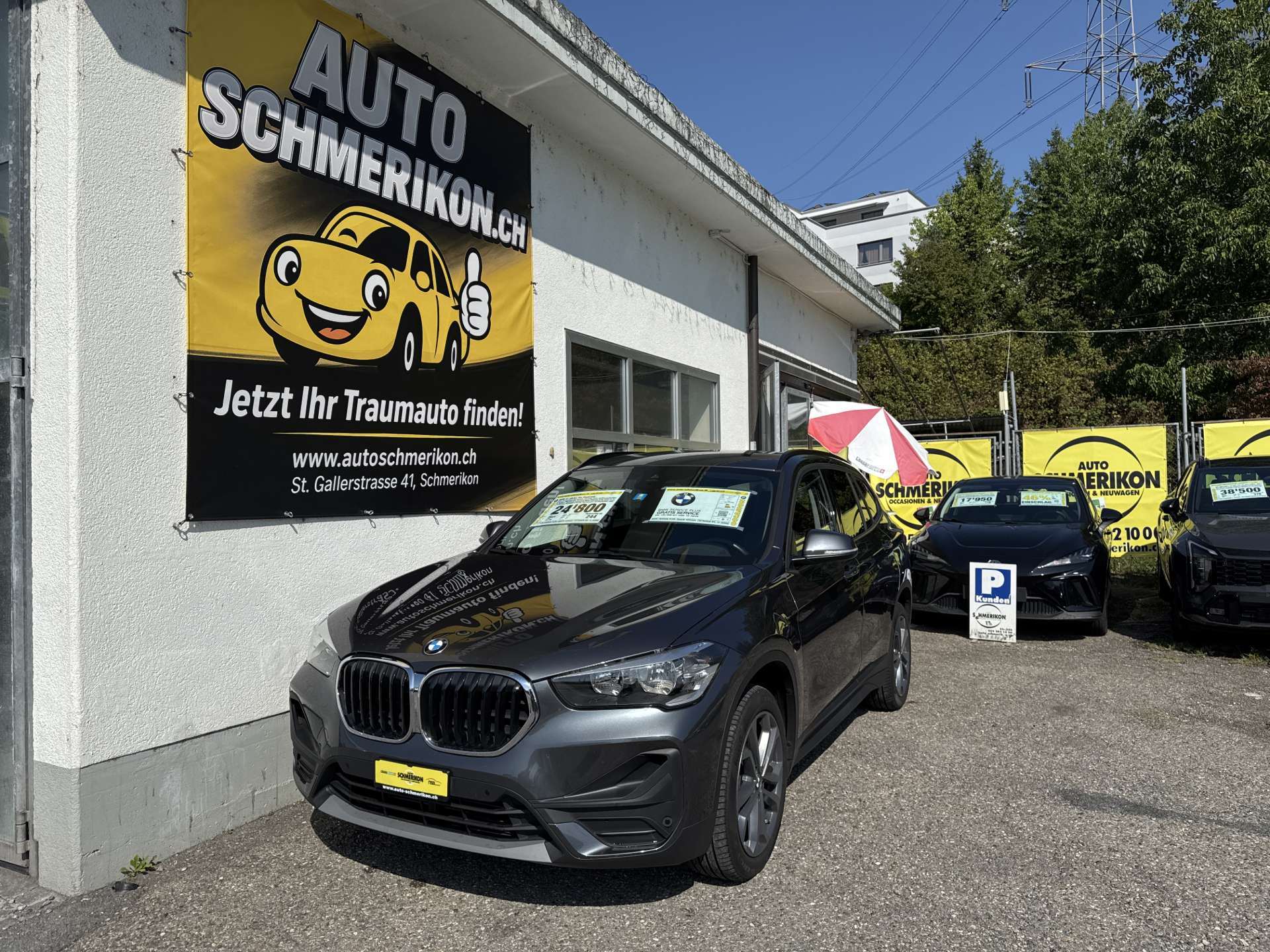 BMW X1 xDrive 20d Steptronic-image-0