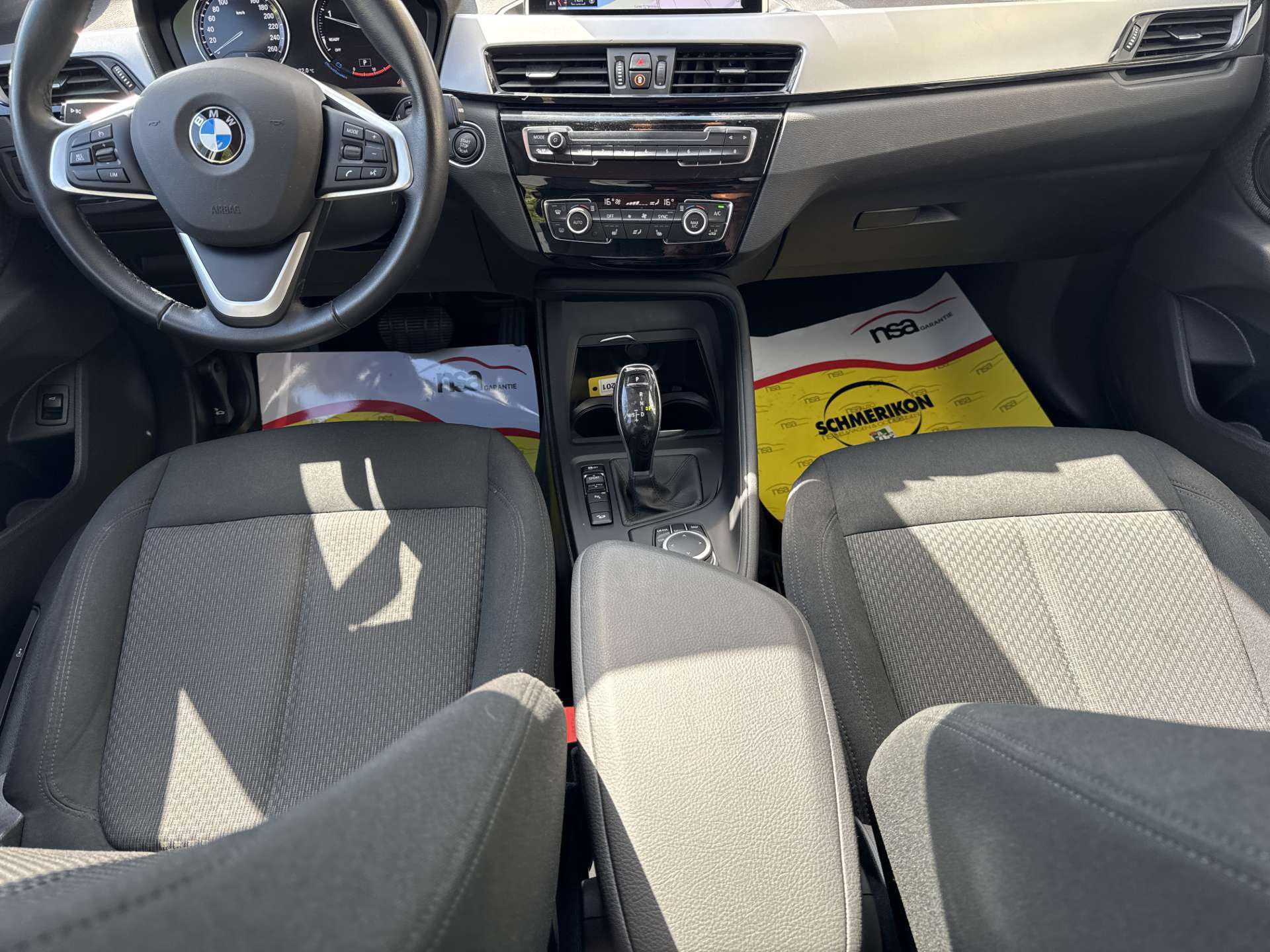 BMW X1 xDrive 20d Steptronic-image-13