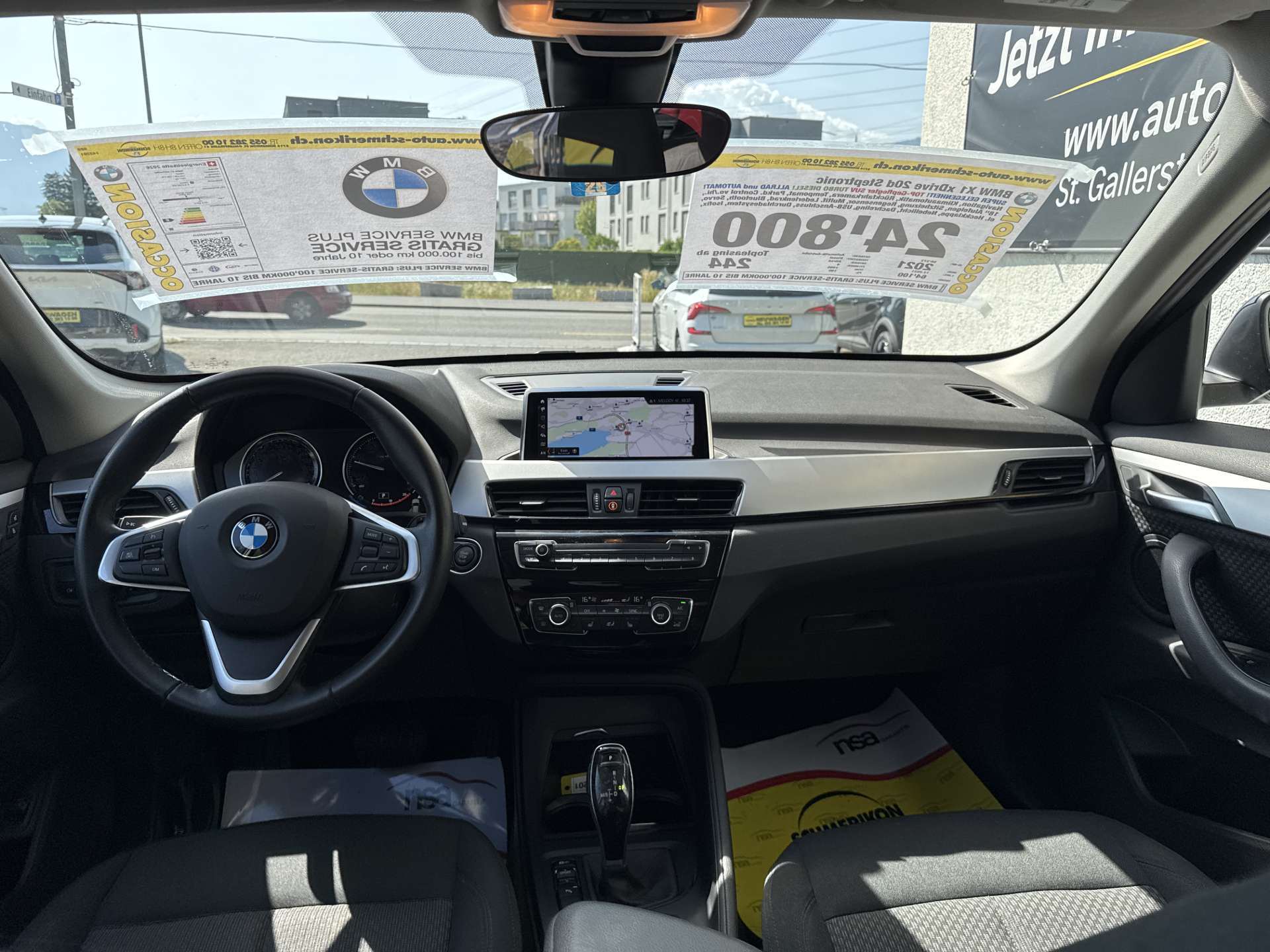 BMW X1 xDrive 20d Steptronic-image-5