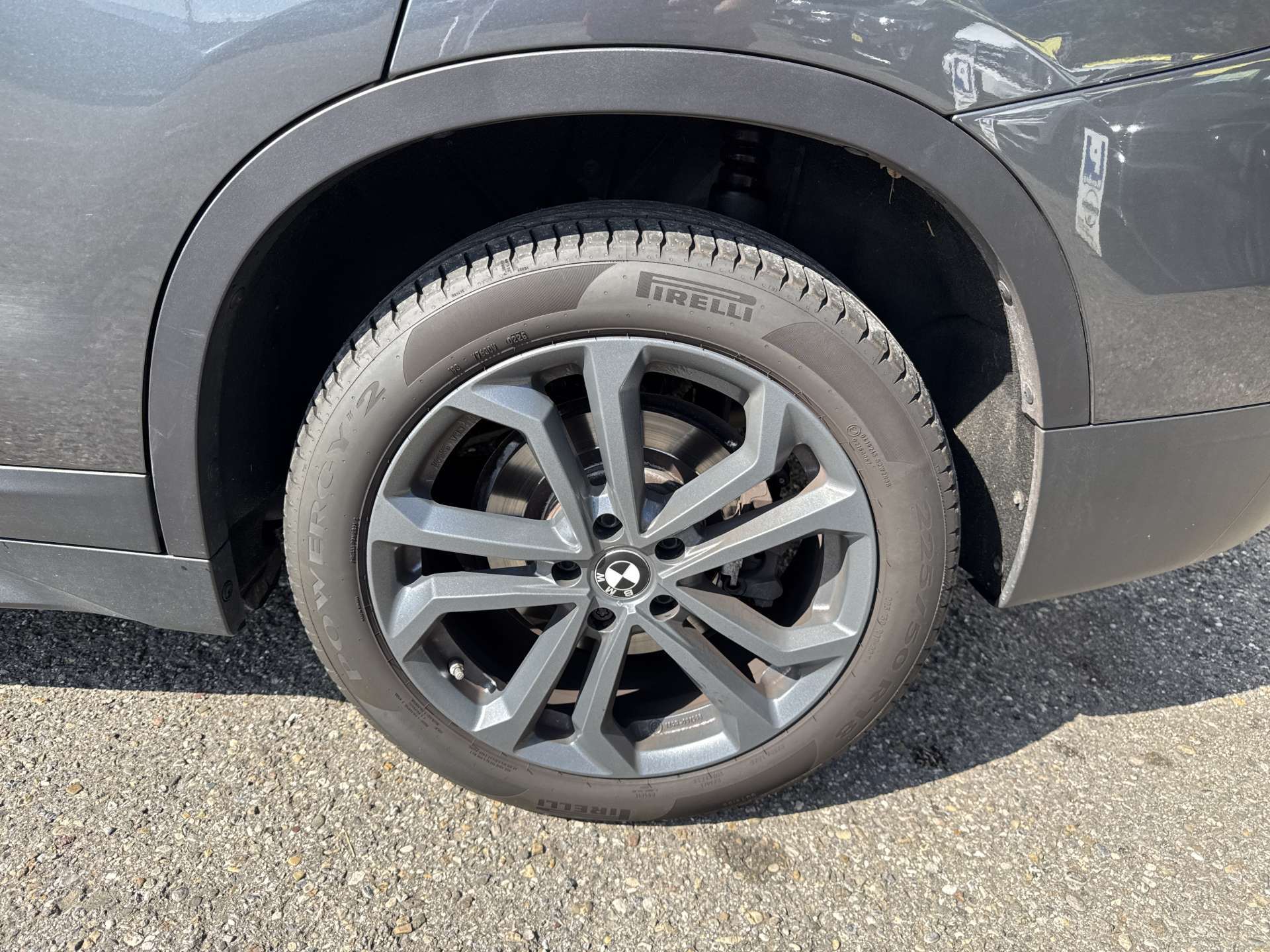 BMW X1 xDrive 20d Steptronic-Automat-image-9
