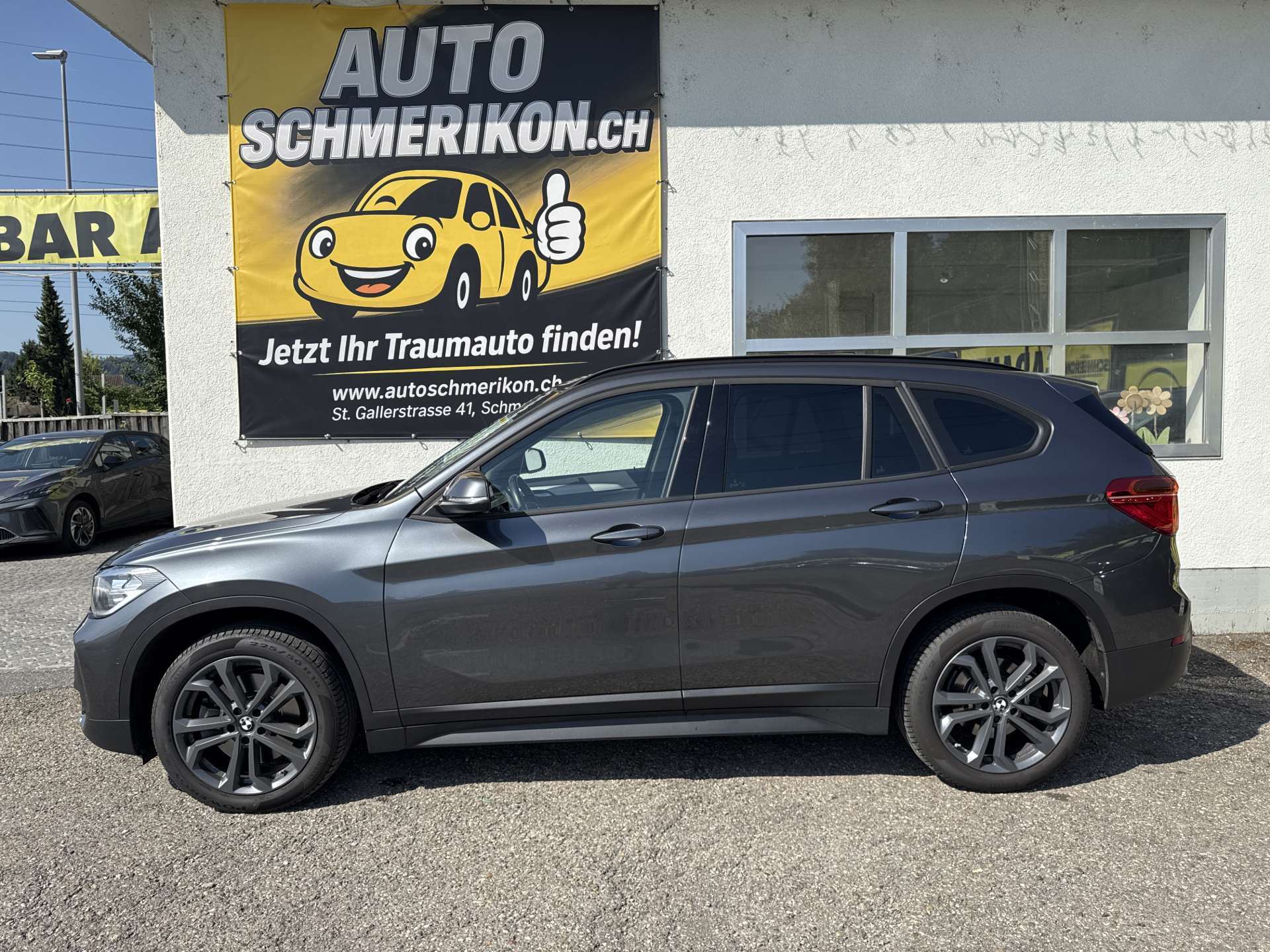 BMW X1 xDrive 20d Steptronic-image-4