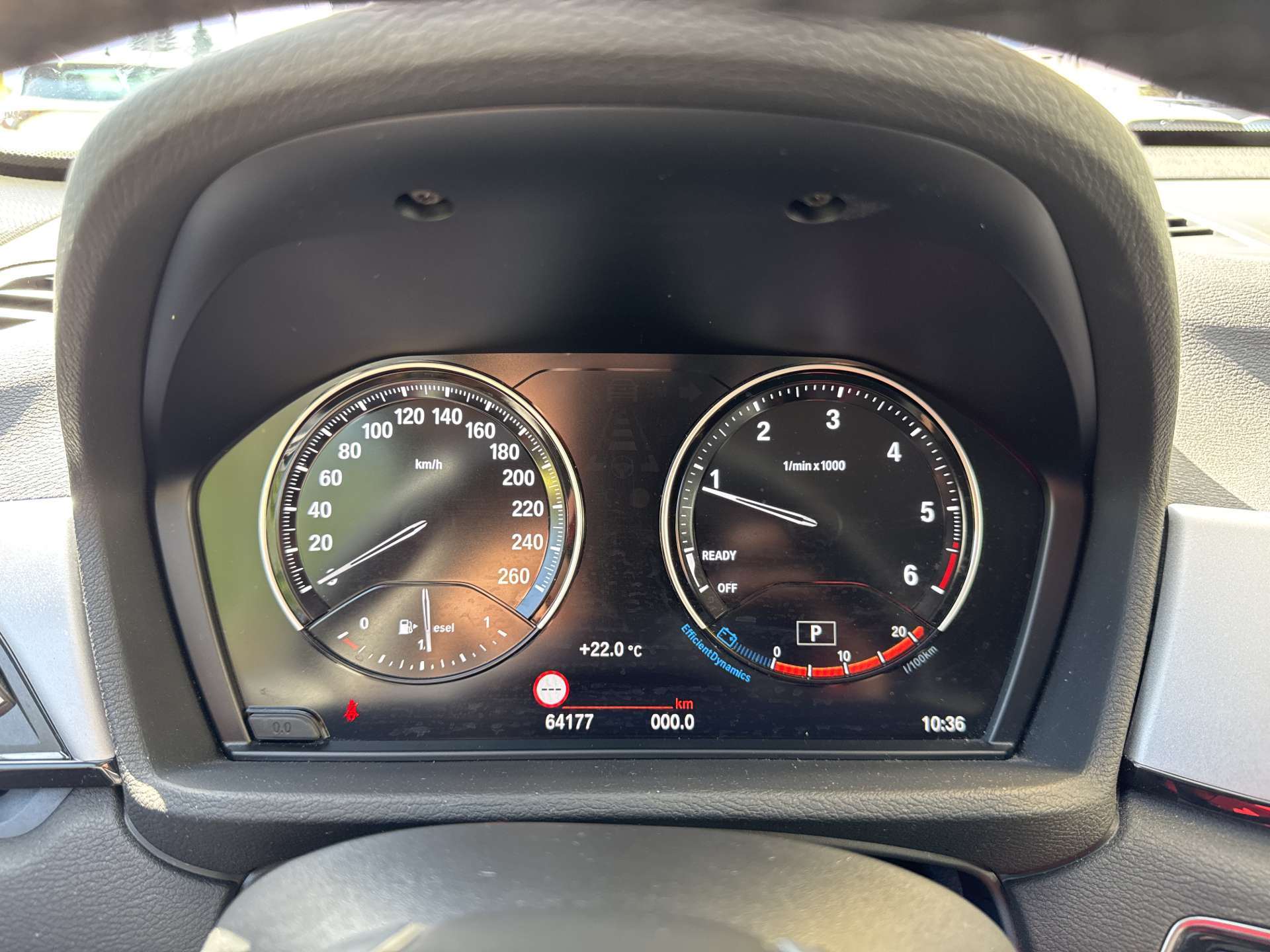 BMW X1 xDrive 20d Steptronic-image-11