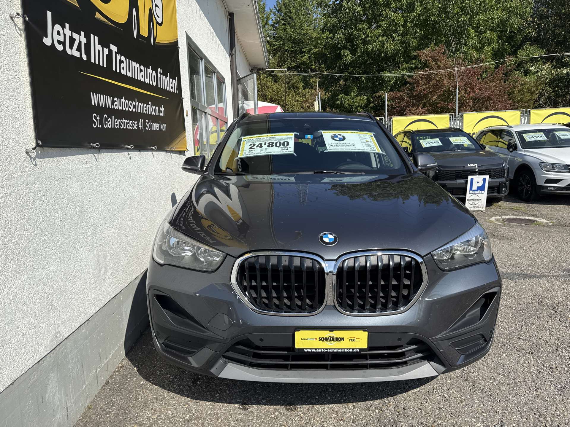 BMW X1 xDrive 20d Steptronic-image-14