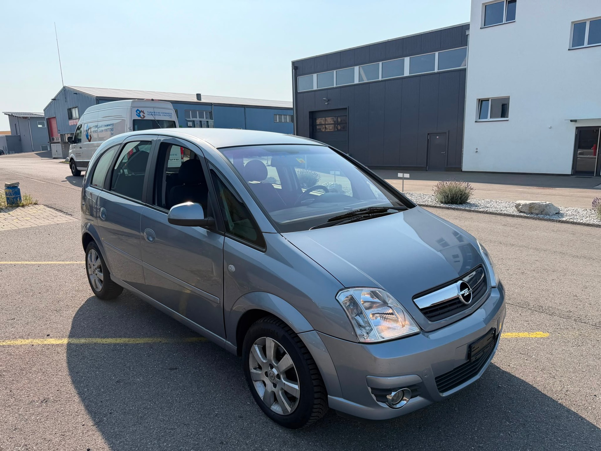OPEL Meriva 1.8i 16V Cosmo-image-7