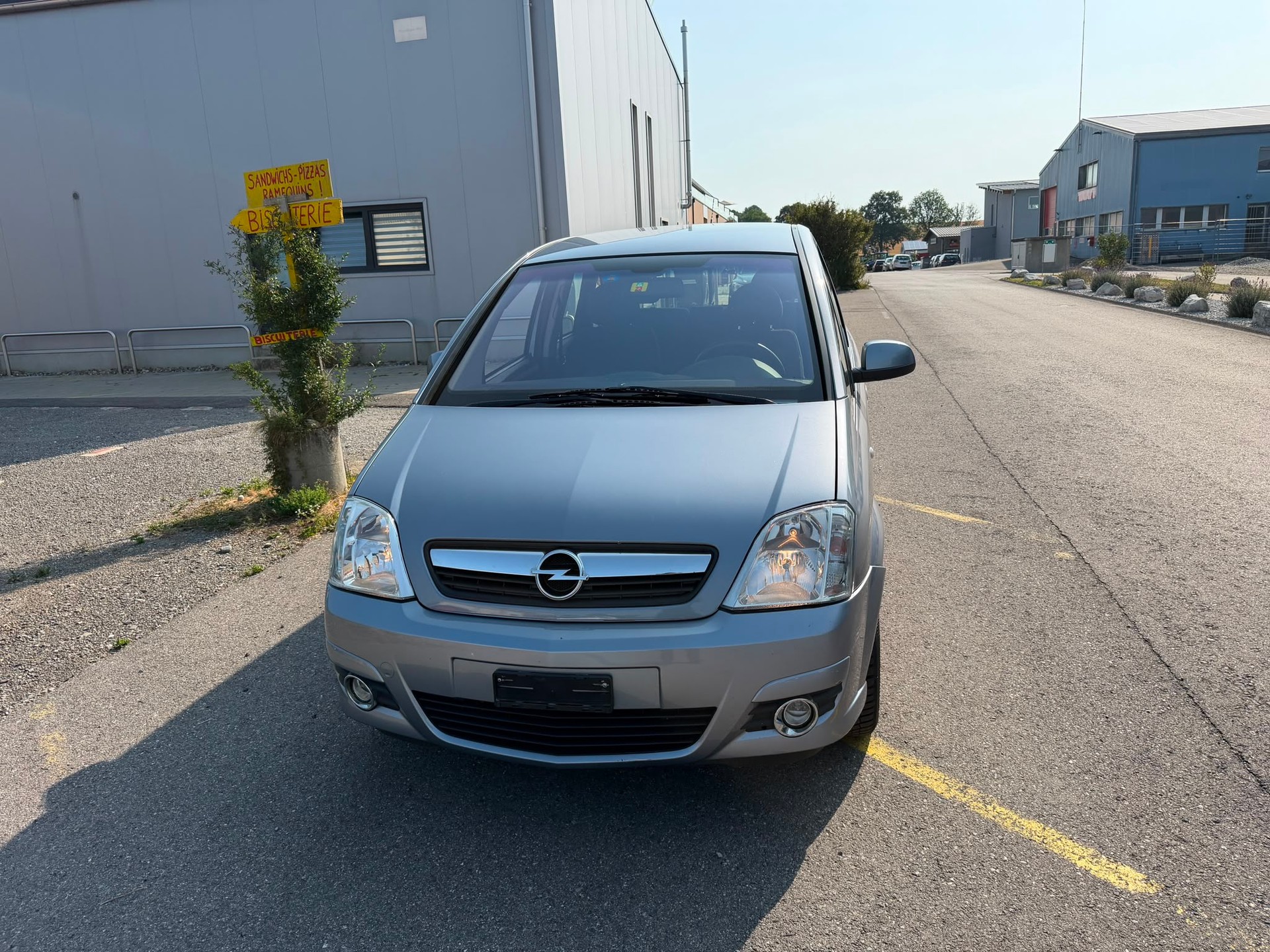 OPEL Meriva 1.8i 16V Cosmo-image-0