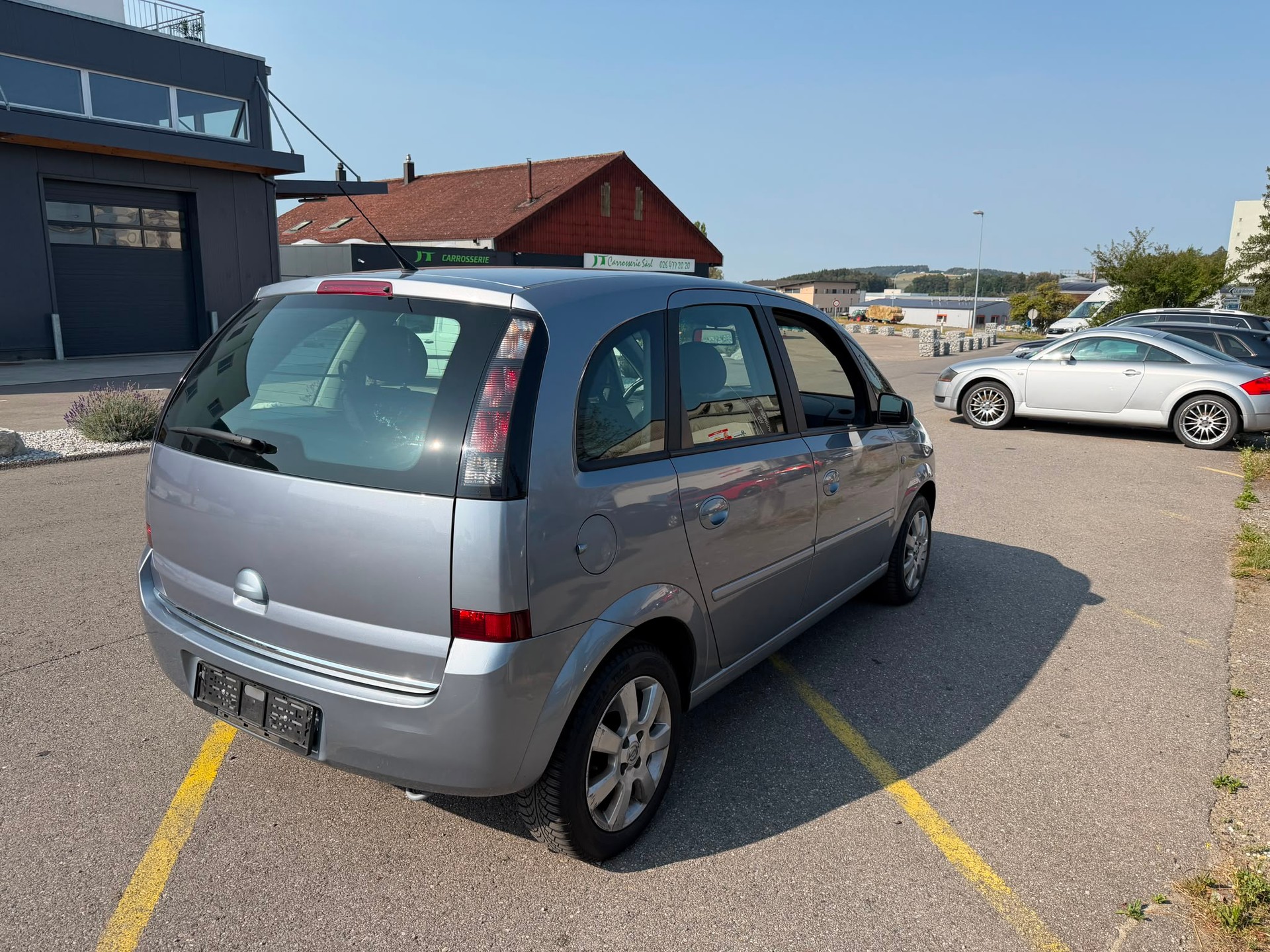 OPEL Meriva 1.8i 16V Cosmo-image-5