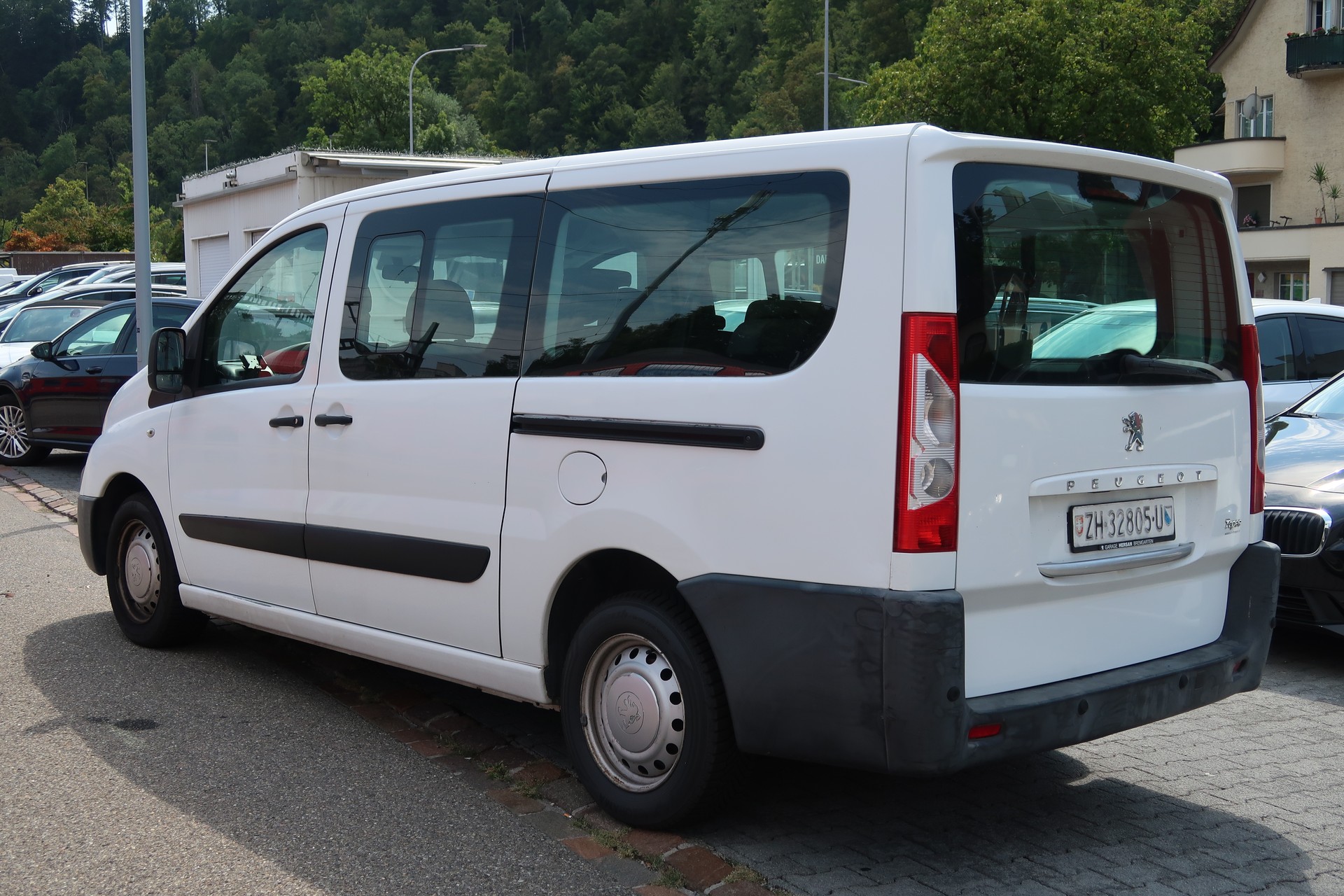 PEUGEOT Expert Tepee 2.0 HDi 9 PL Confort L2-image-5