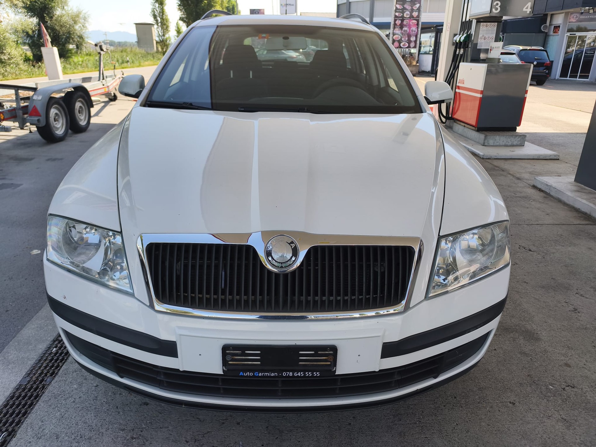 SKODA Octavia 1.9 TDI Adventure 4x4-image-18