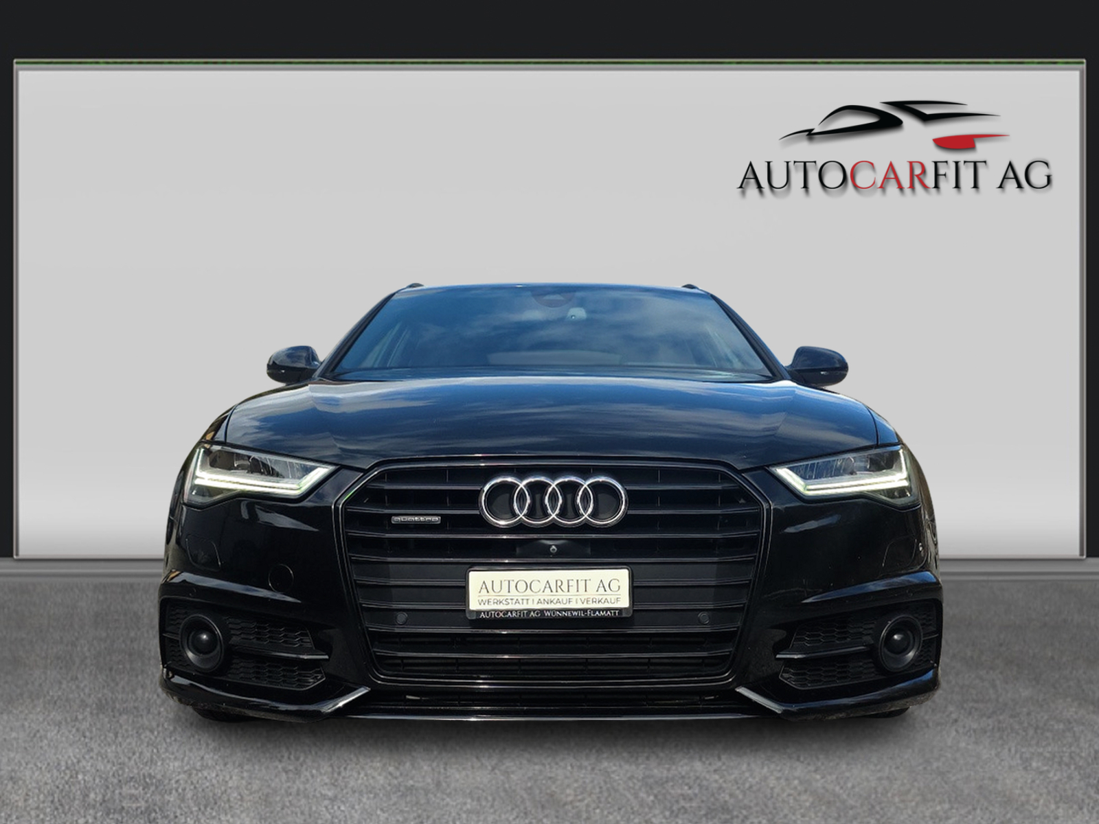 AUDI A6 Avant 3.0 TDI V6 quattro S-tronic-image-2