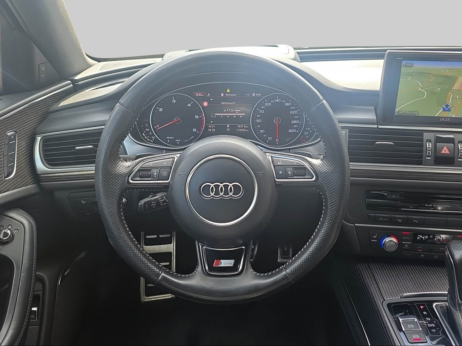 AUDI A6 Avant 3.0 TDI V6 quattro S-tronic-image-10