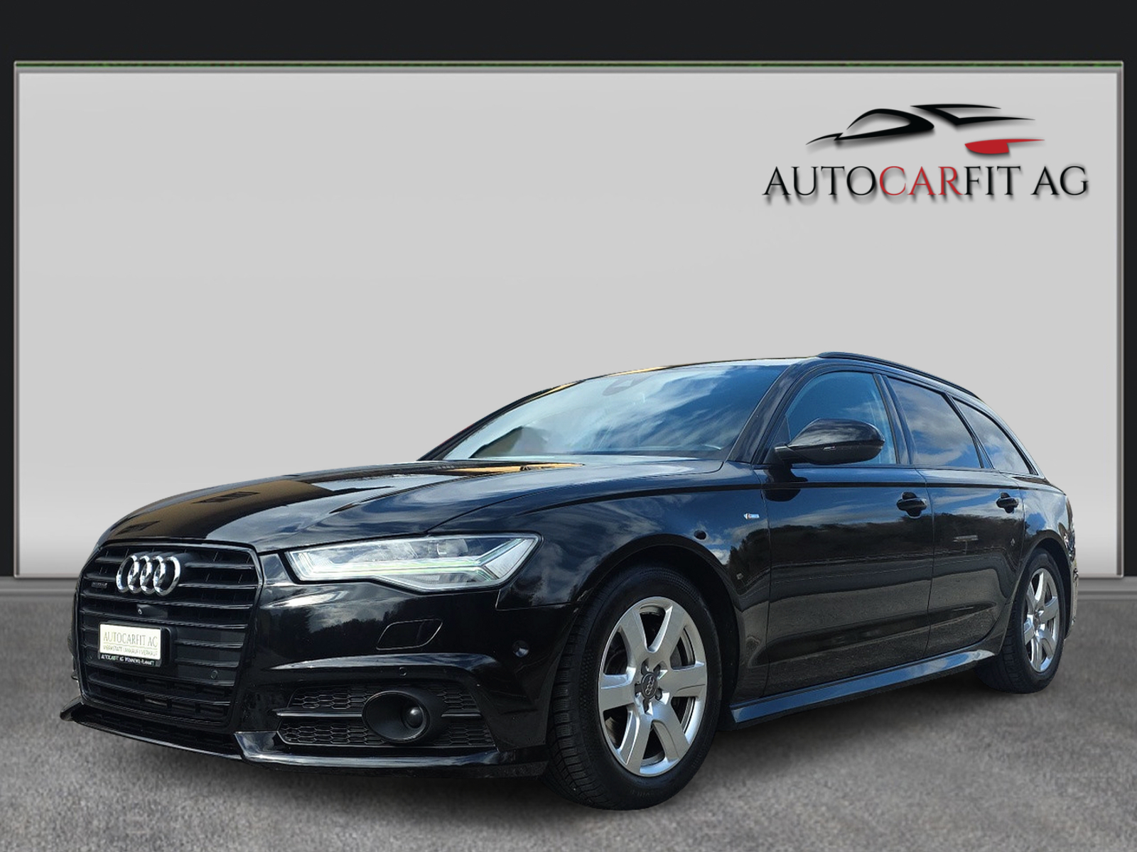 AUDI A6 Avant 3.0 TDI V6 quattro S-tronic-image-0