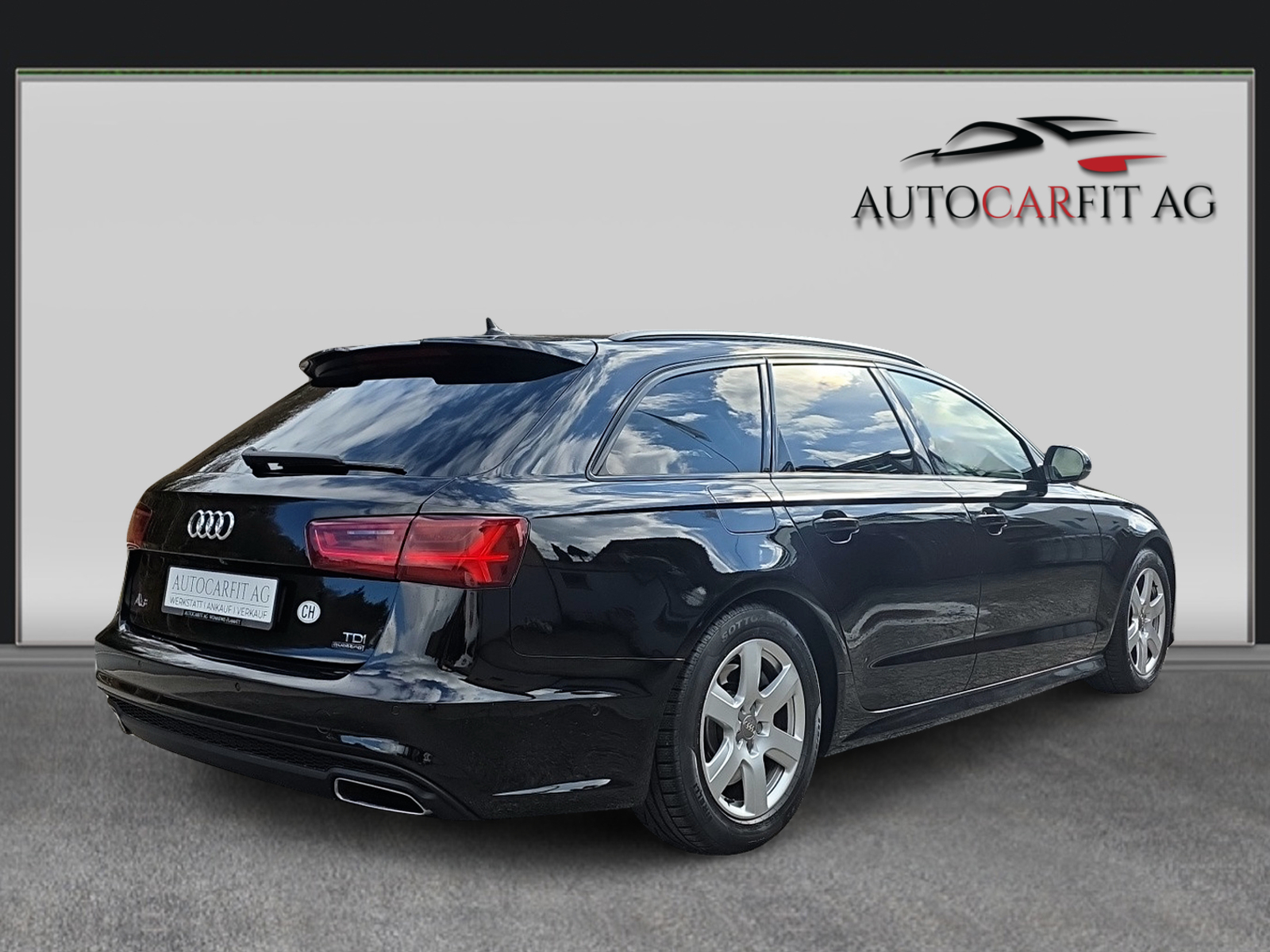 AUDI A6 Avant 3.0 TDI V6 quattro S-tronic-image-6