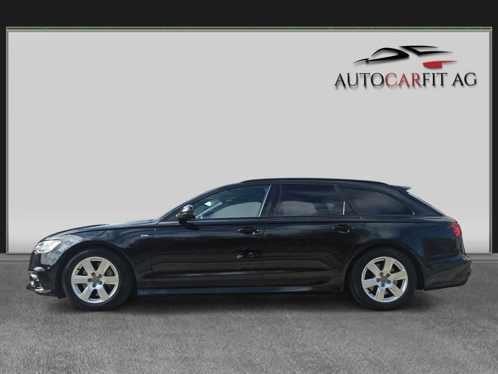 AUDI A6 Avant 3.0 TDI V6 quattro S-tronic-image-3