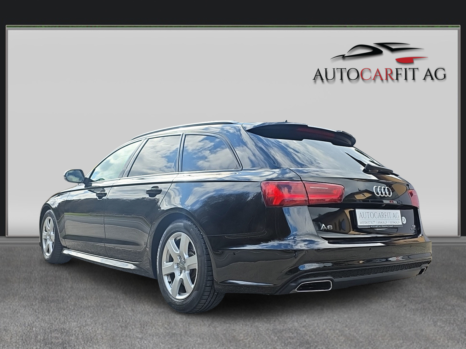 AUDI A6 Avant 3.0 TDI V6 quattro S-tronic-image-4