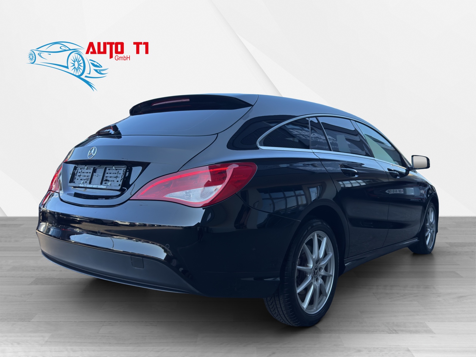MERCEDES-BENZ CLA Shooting Brake 180 d 7G-DCT-image-5