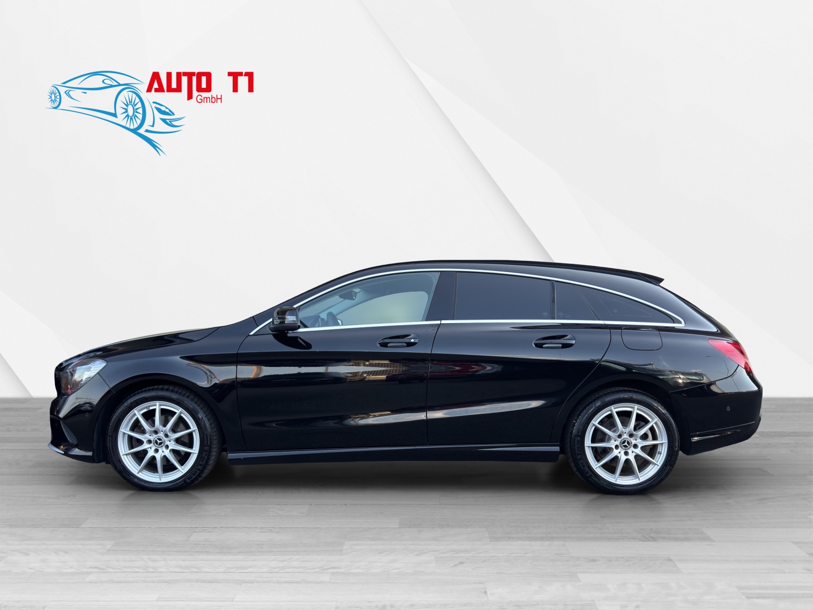 MERCEDES-BENZ CLA Shooting Brake 180 d 7G-DCT-image-2