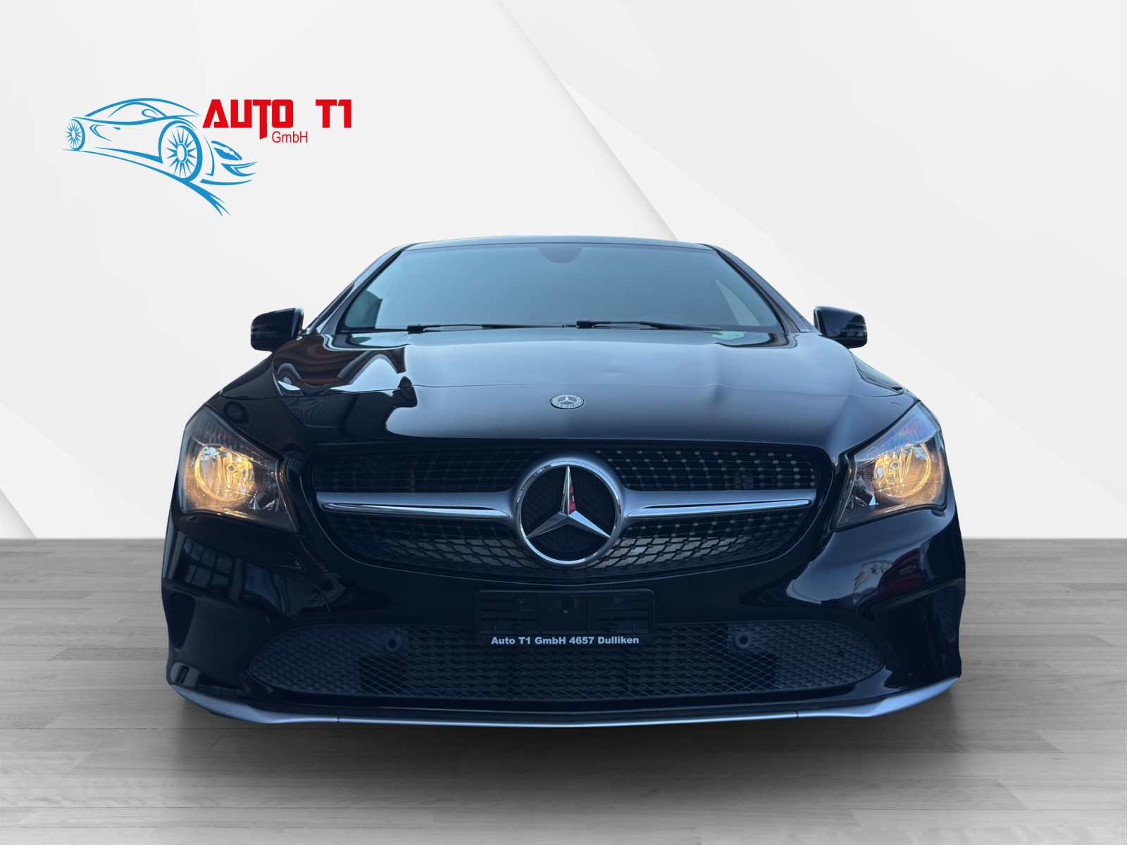 MERCEDES-BENZ CLA Shooting Brake 180 d 7G-DCT-image-1