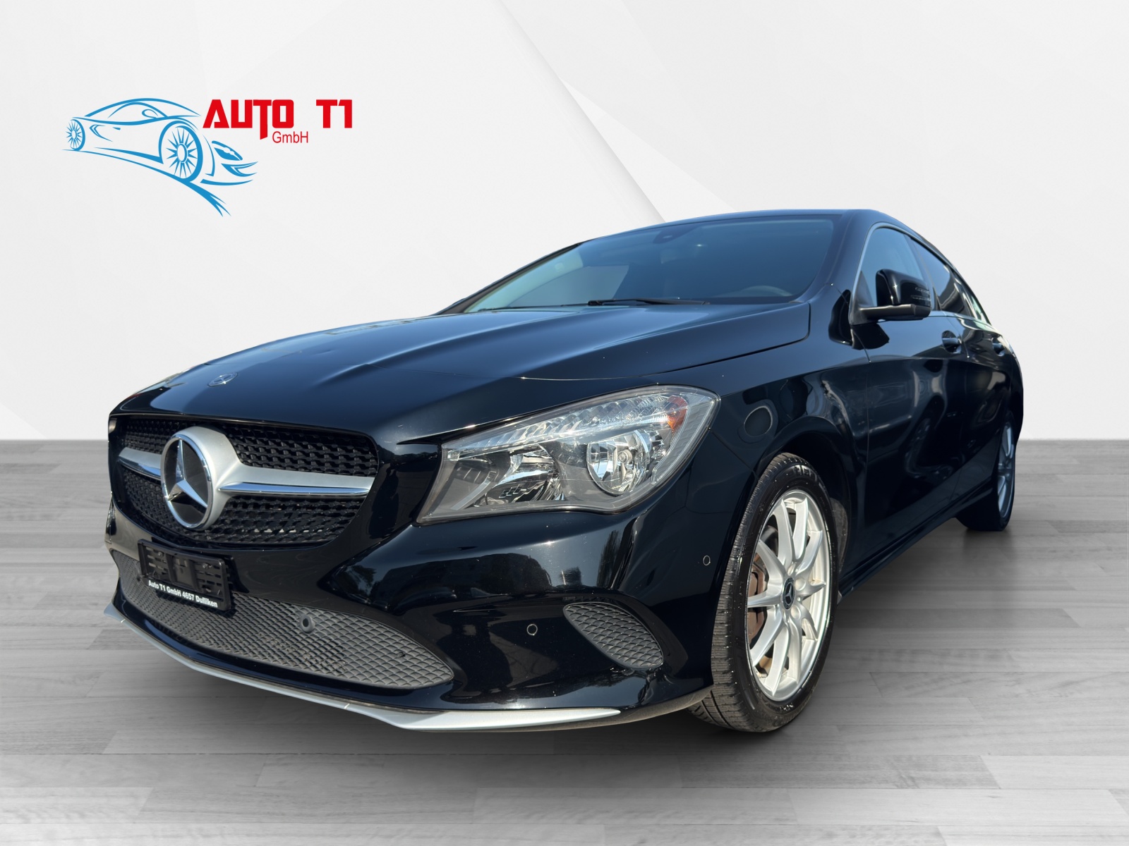 MERCEDES-BENZ CLA Shooting Brake 180 d 7G-DCT-image-0