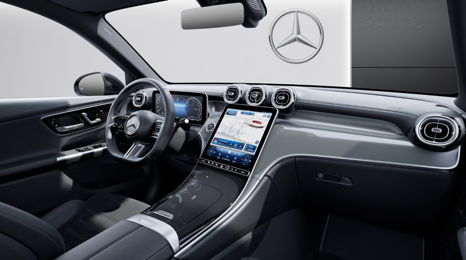 MERCEDES-BENZ GLC 300 e 4Matic EQ Star 9G-Tronic-image-6