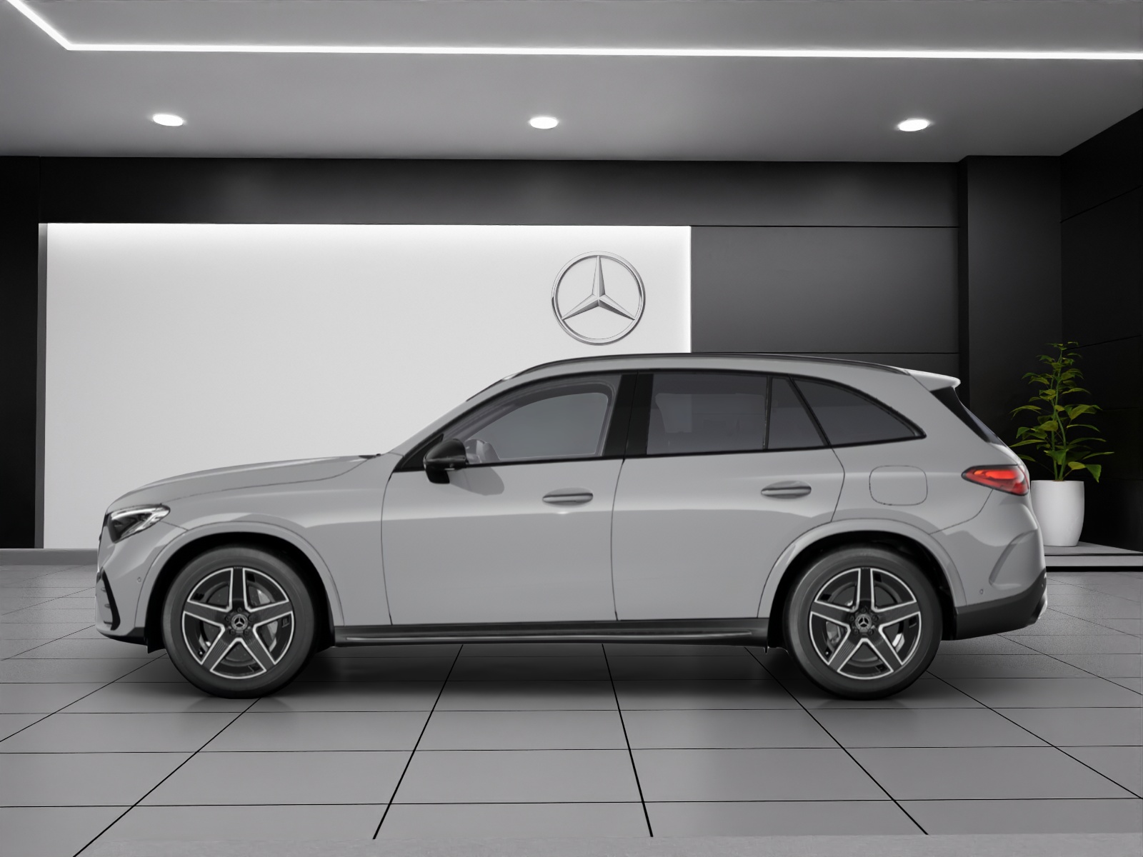 MERCEDES-BENZ GLC 300 e 4Matic EQ Star 9G-Tronic-image-2