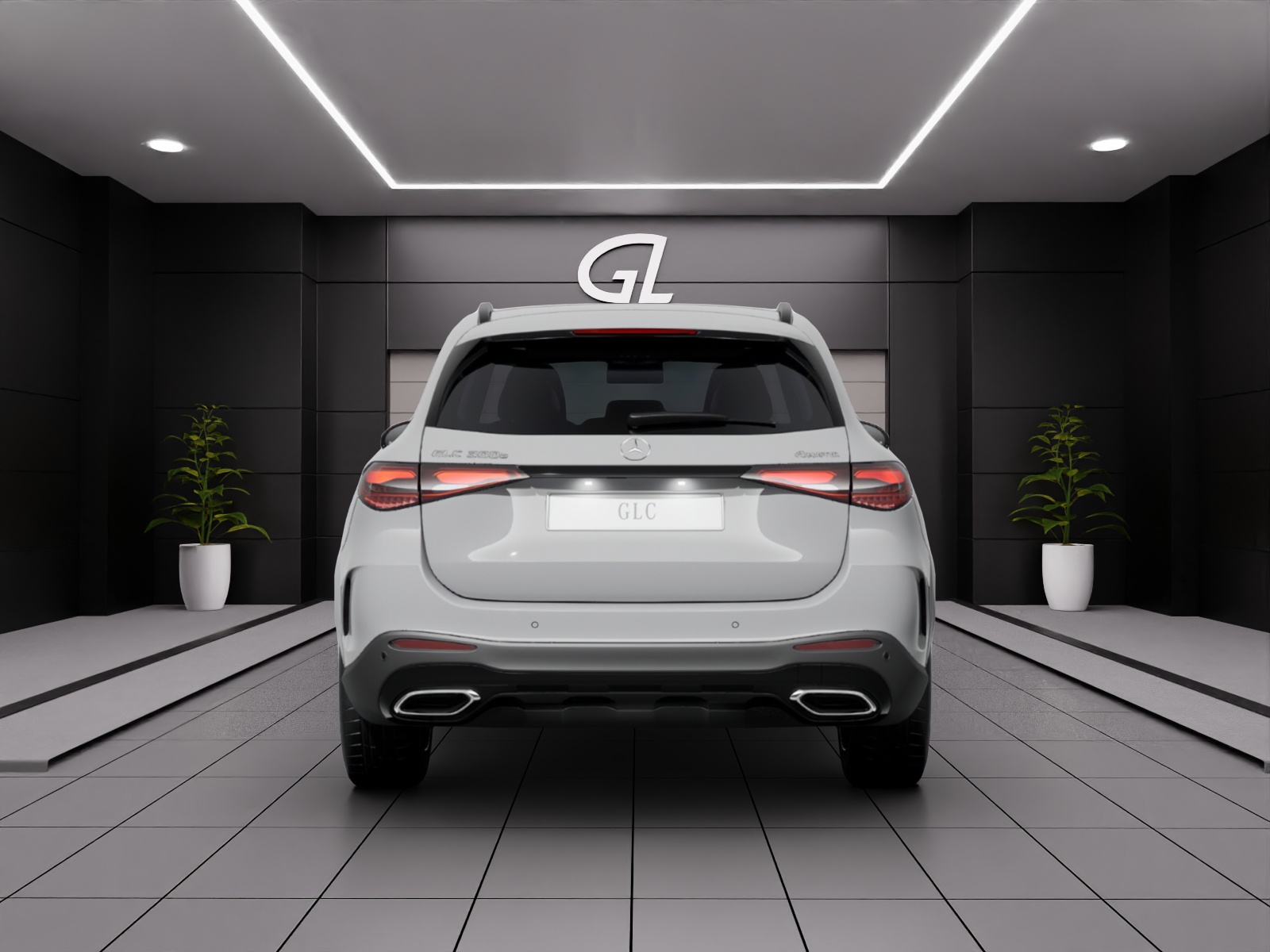 MERCEDES-BENZ GLC 300 e 4Matic EQ Star 9G-Tronic-image-4