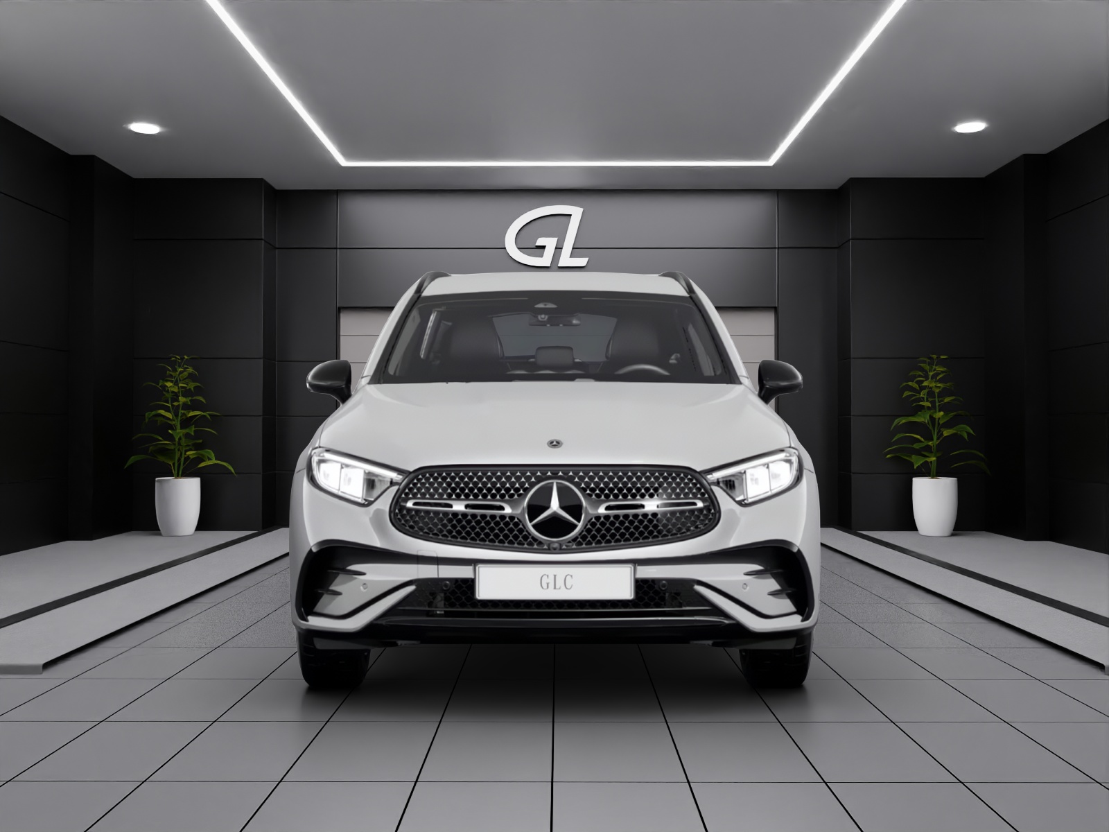 MERCEDES-BENZ GLC 300 e 4Matic EQ Star 9G-Tronic-image-1
