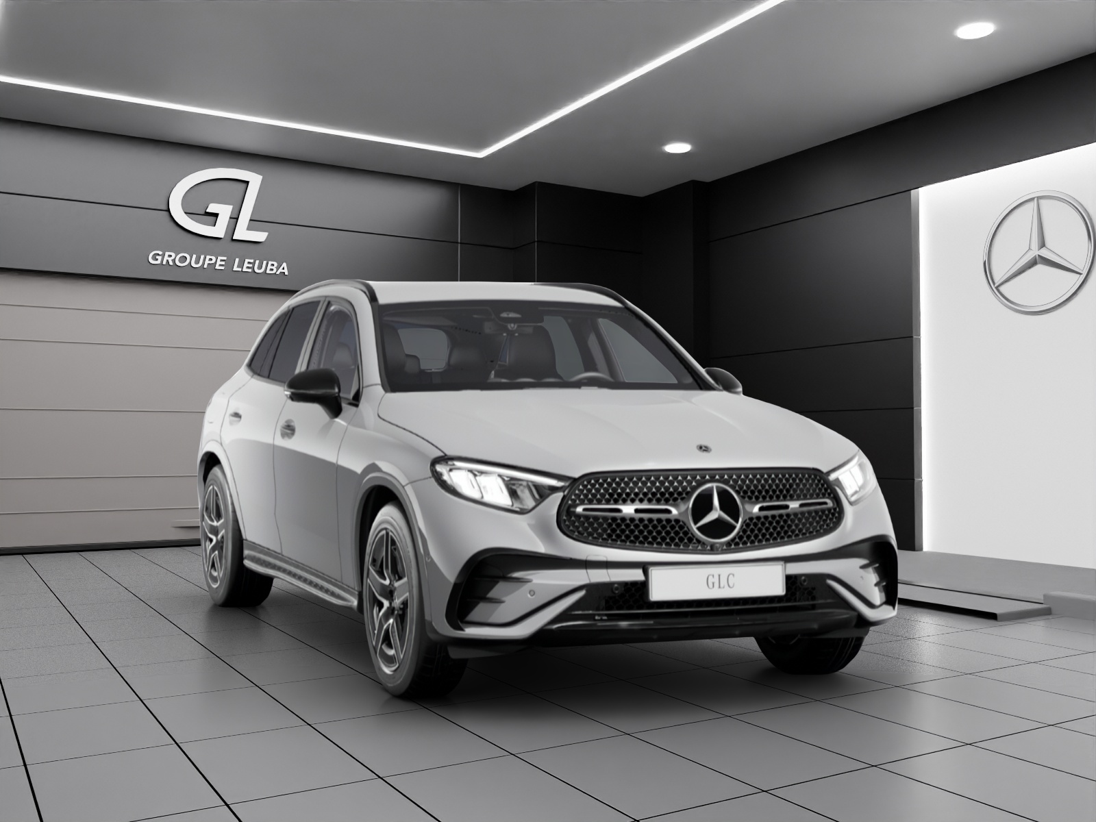 MERCEDES-BENZ GLC 300 e 4Matic EQ Star 9G-Tronic-image-0