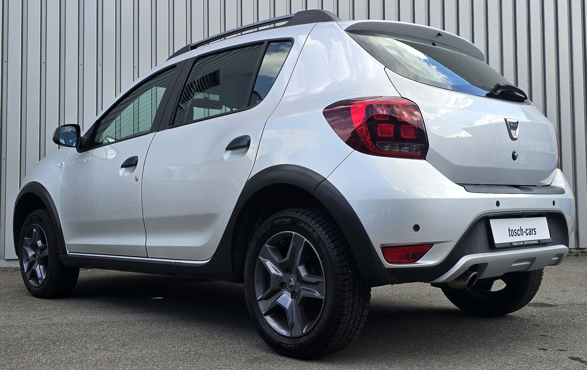 DACIA Sandero Tce 90 Stepway Automatic-image-8