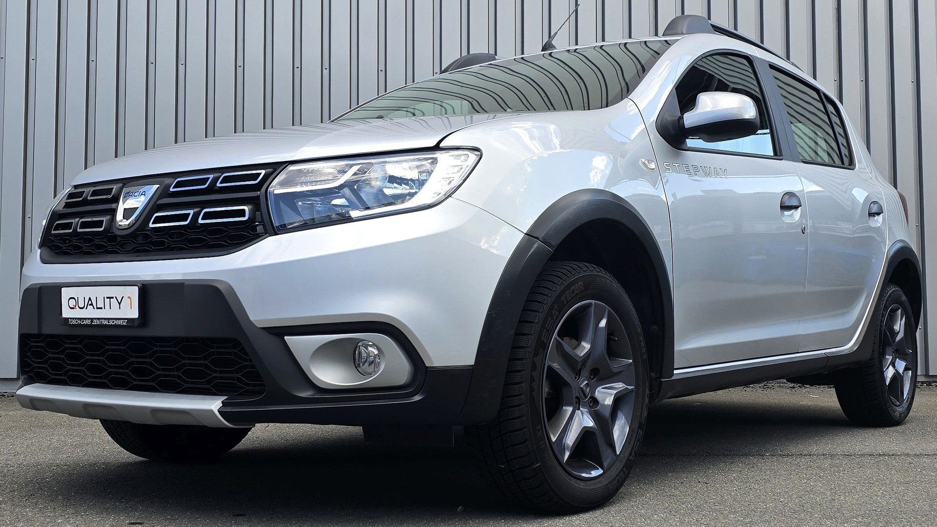 DACIA Sandero Tce 90 Stepway Automatic-image-4