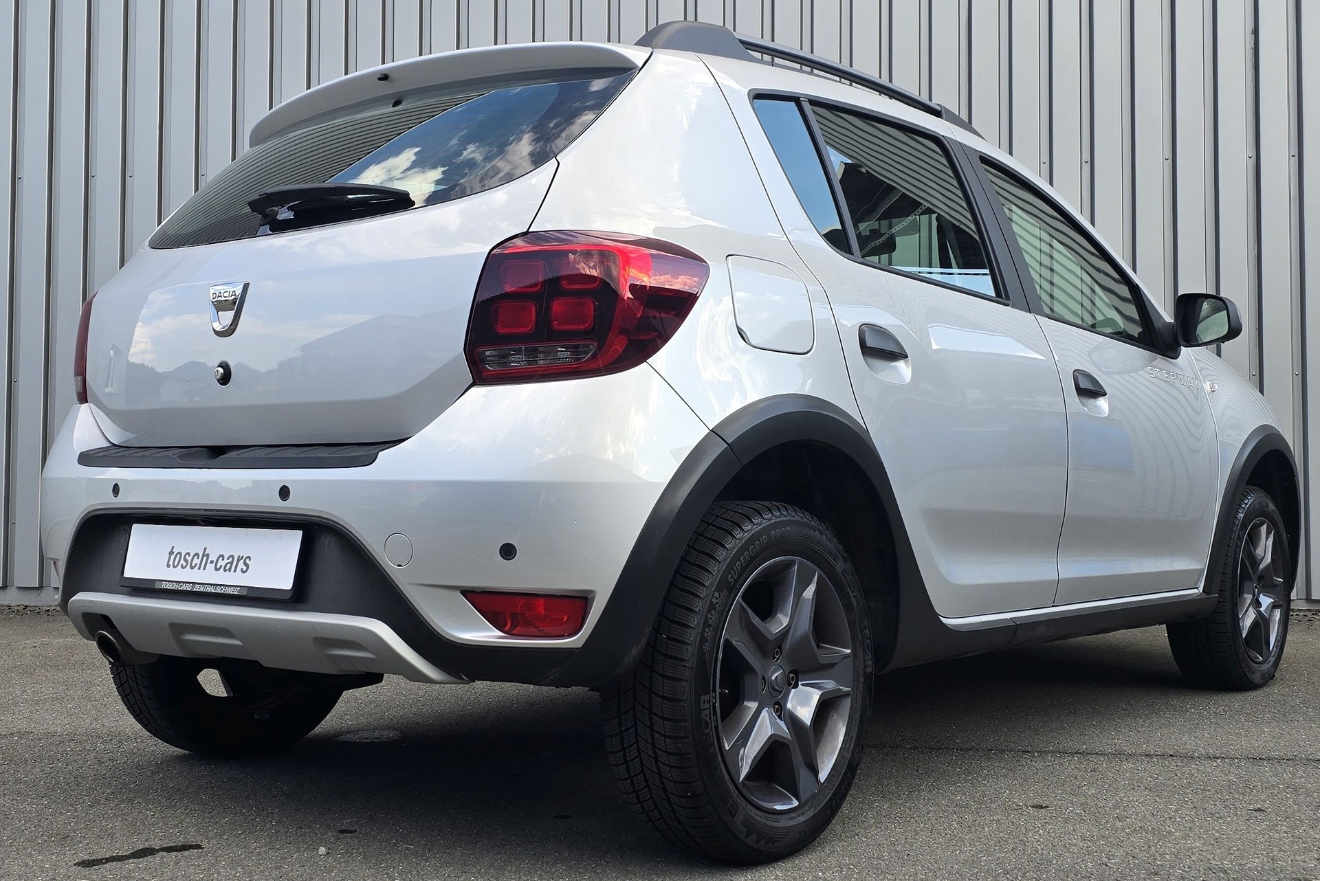 DACIA Sandero Tce 90 Stepway Automatic-image-7