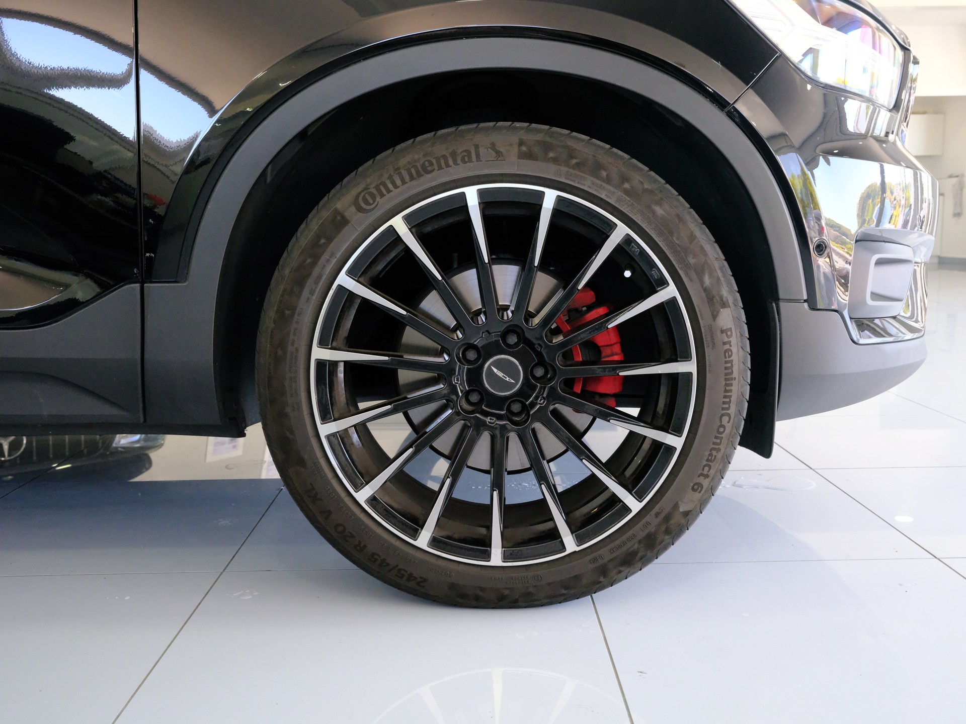 VOLVO XC40 T5 AWD R-Design Geartronic-image-17