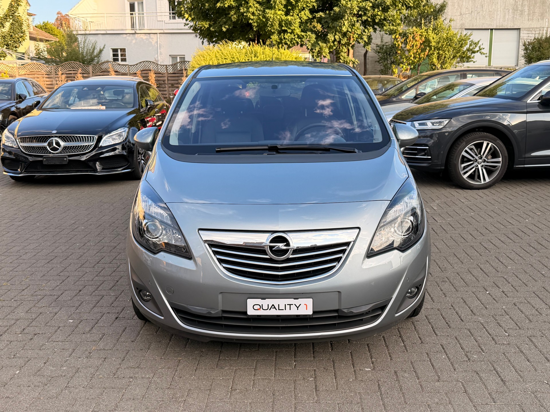 OPEL Meriva 1.4 Turbo Cosmo Automatic-showroom-element-2