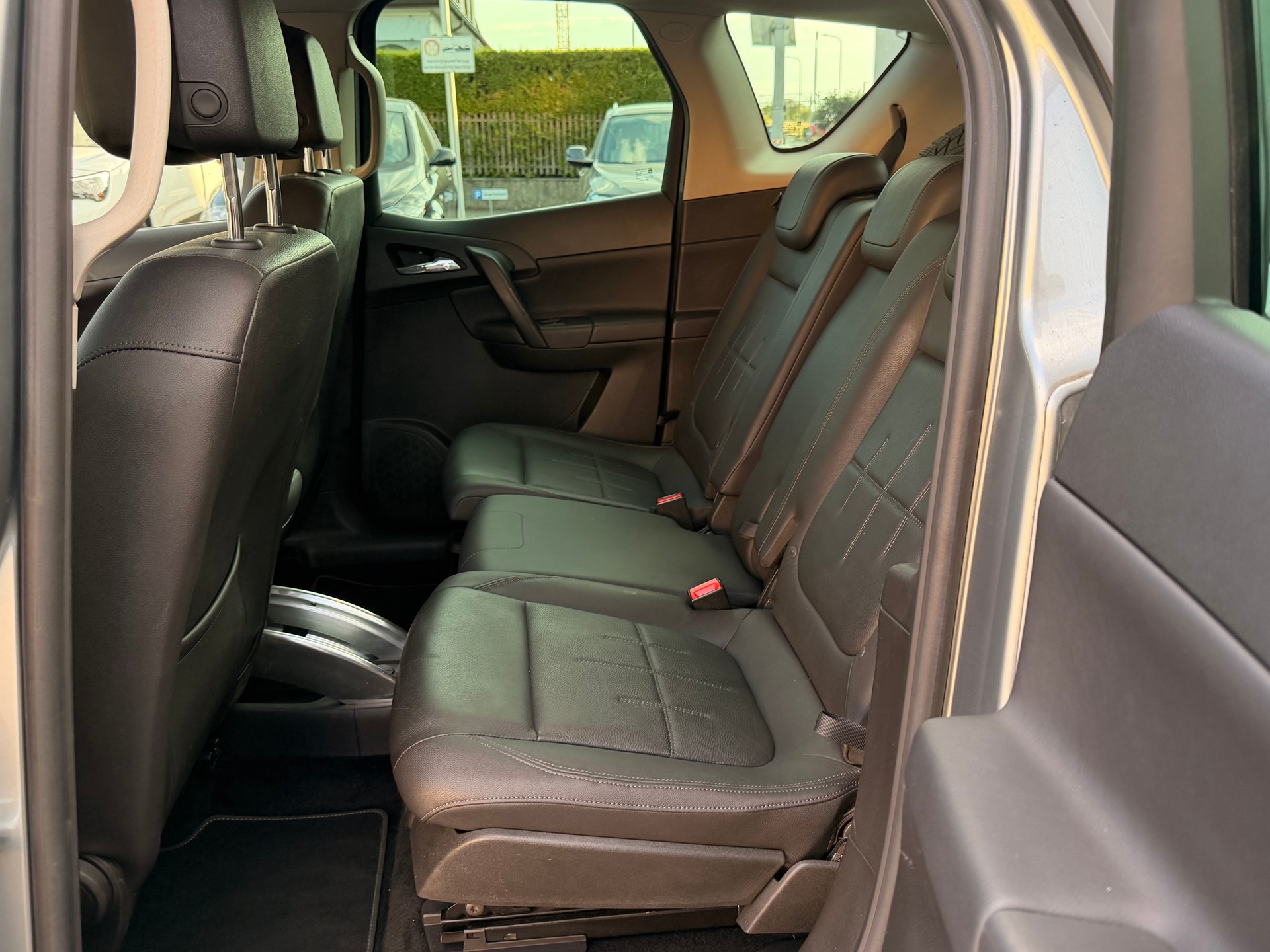 OPEL Meriva 1.4 Turbo Cosmo Automatic-image-14