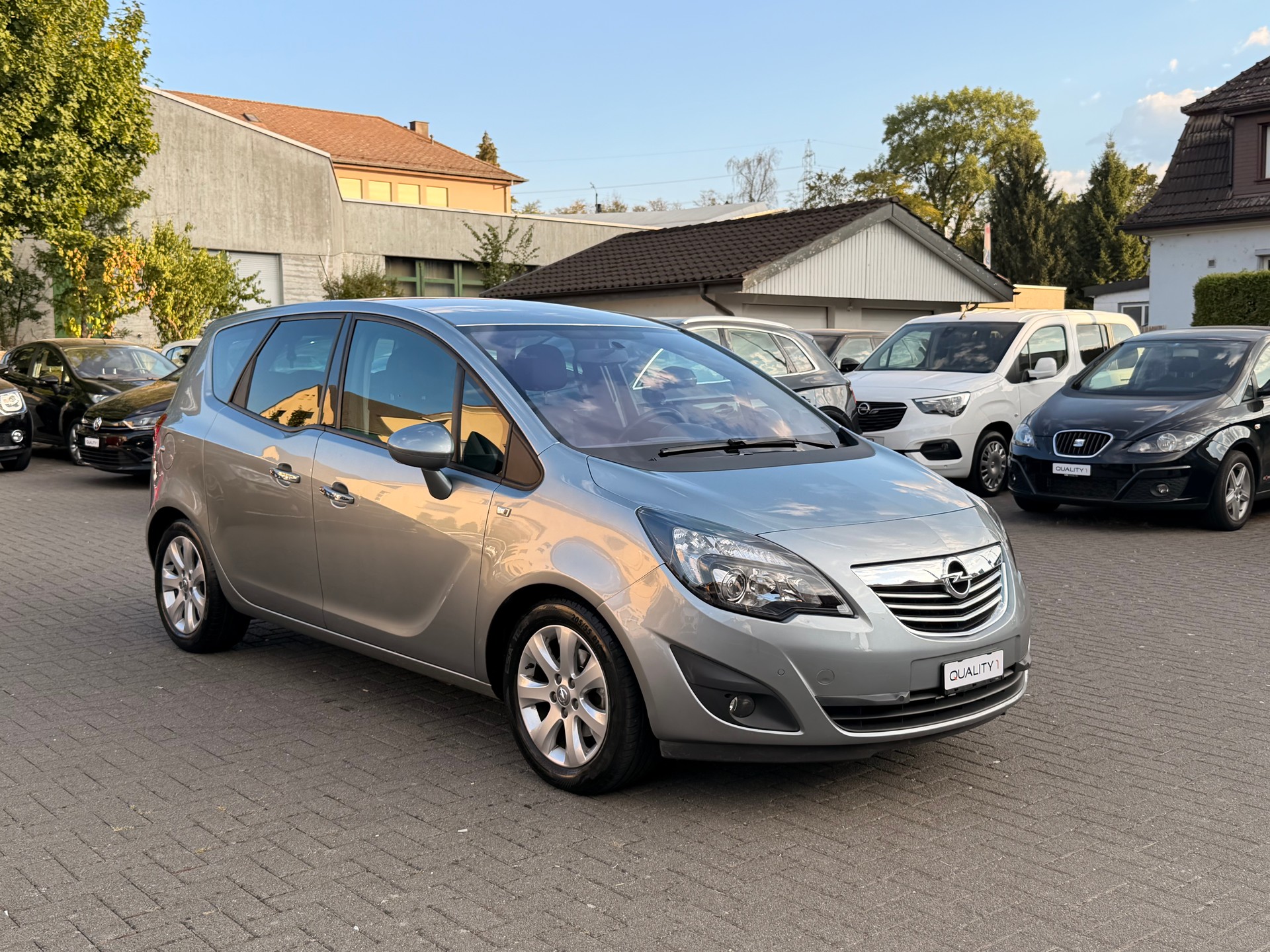 OPEL Meriva 1.4 Turbo Cosmo Automatic