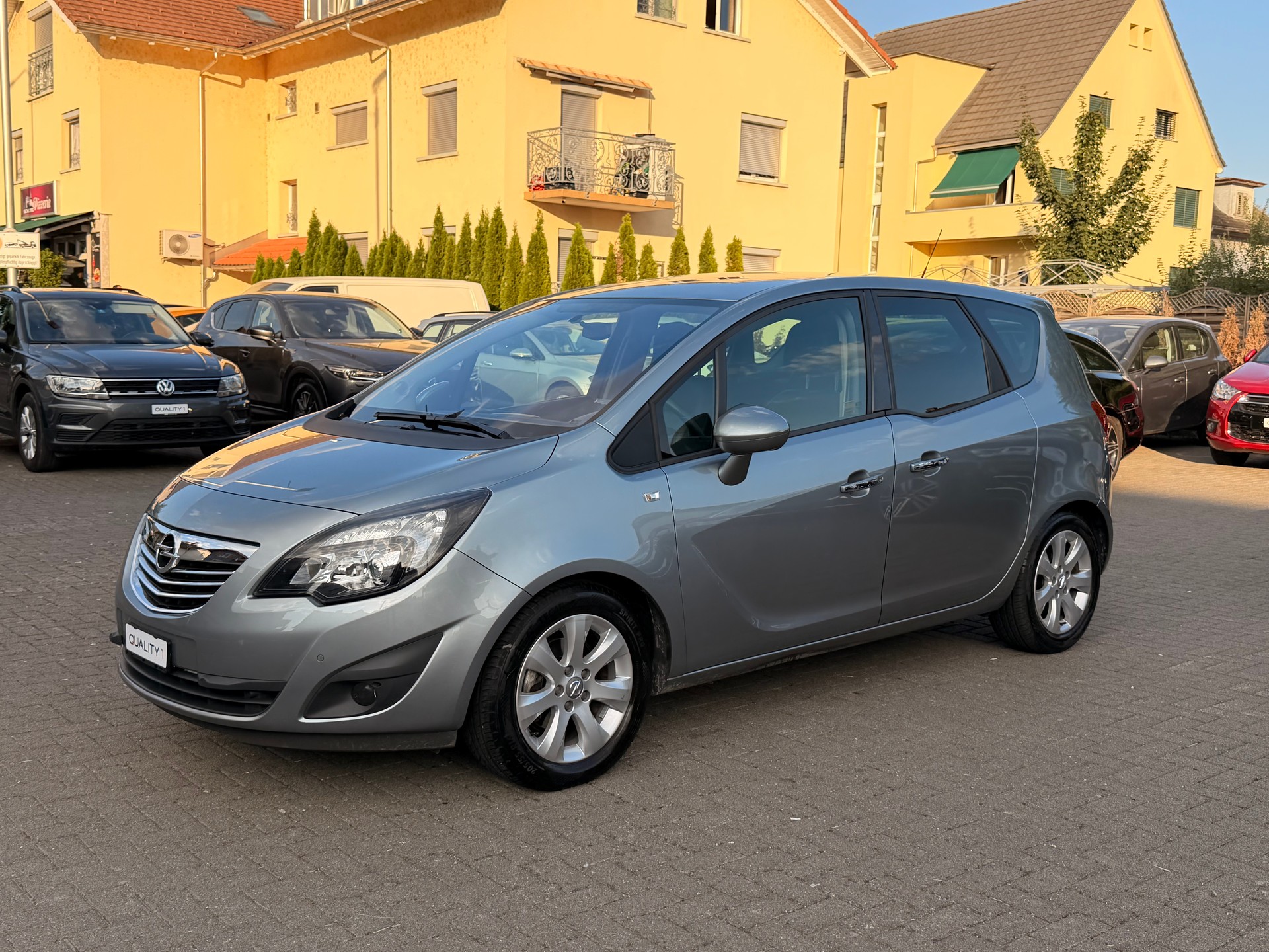 OPEL Meriva 1.4 Turbo Cosmo Automatic-showroom-element-1